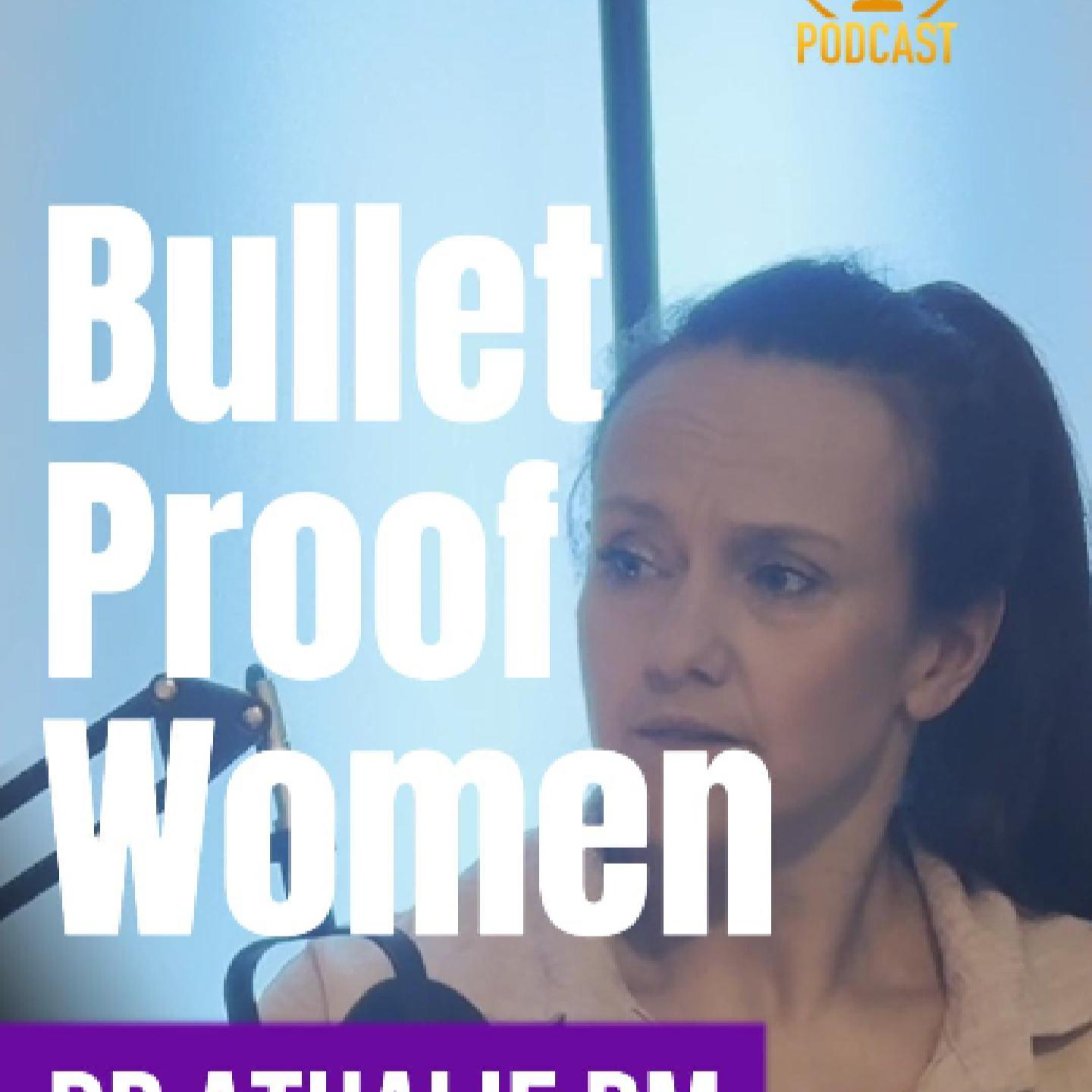 Bulletproof Women by Dr ARM cover art