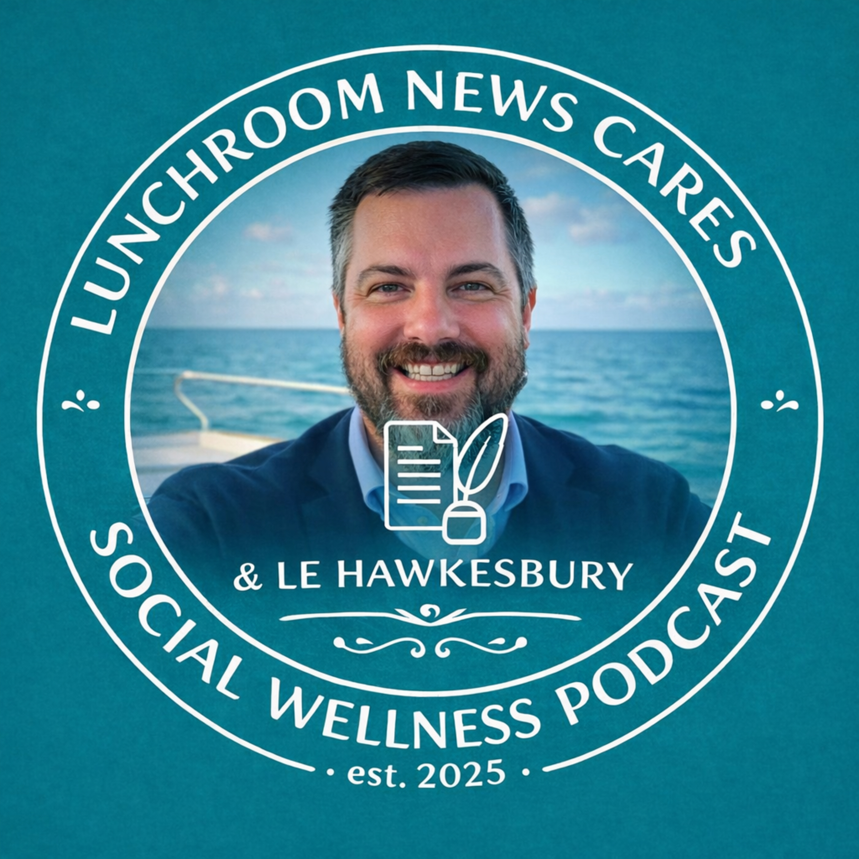 LE HAWKESBURY SOCIAL, LOOKING WITHIN, HOSTED BY ADAM STACEY, FOUNDER AND PODCAST HOST