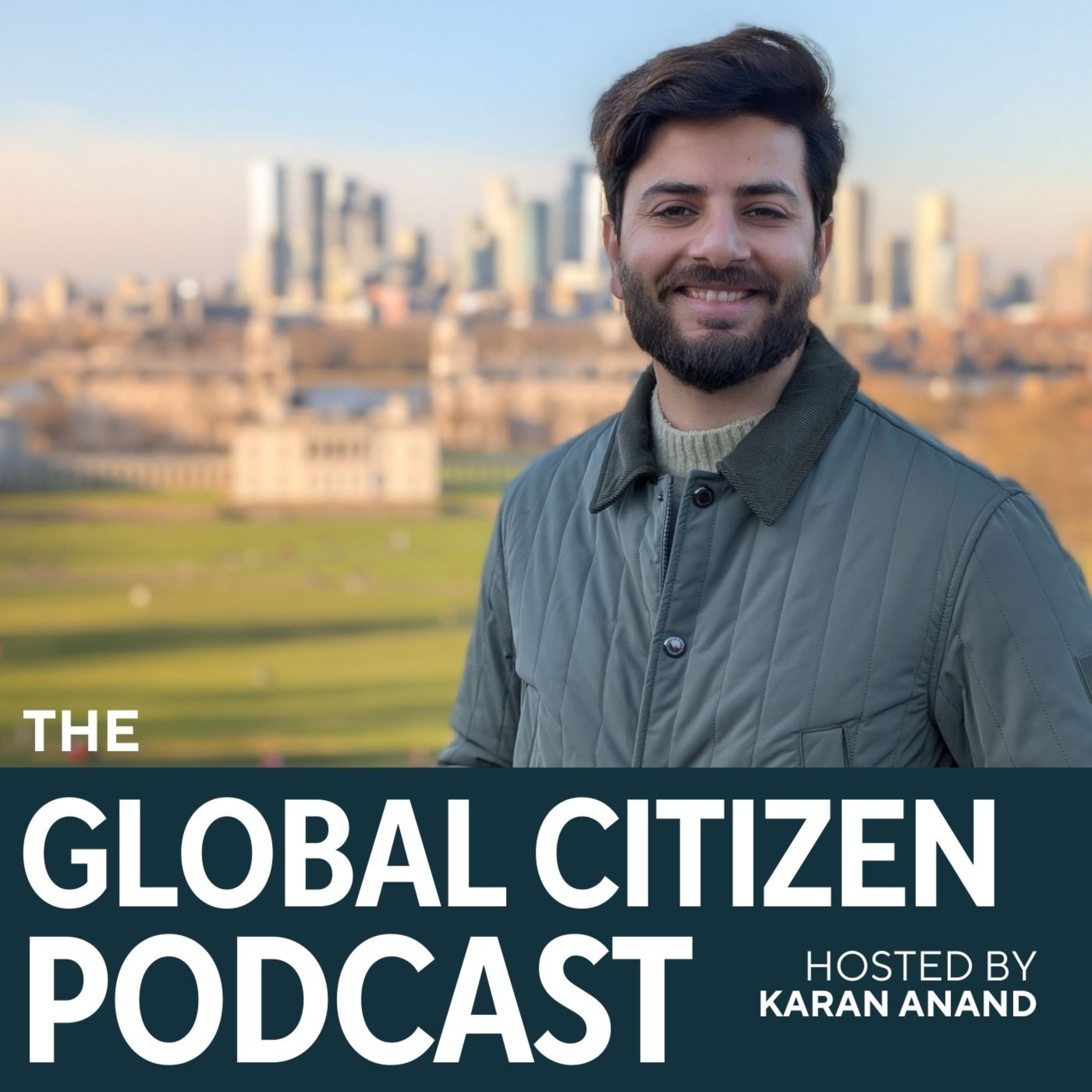 The Global Citizen Podcast cover art