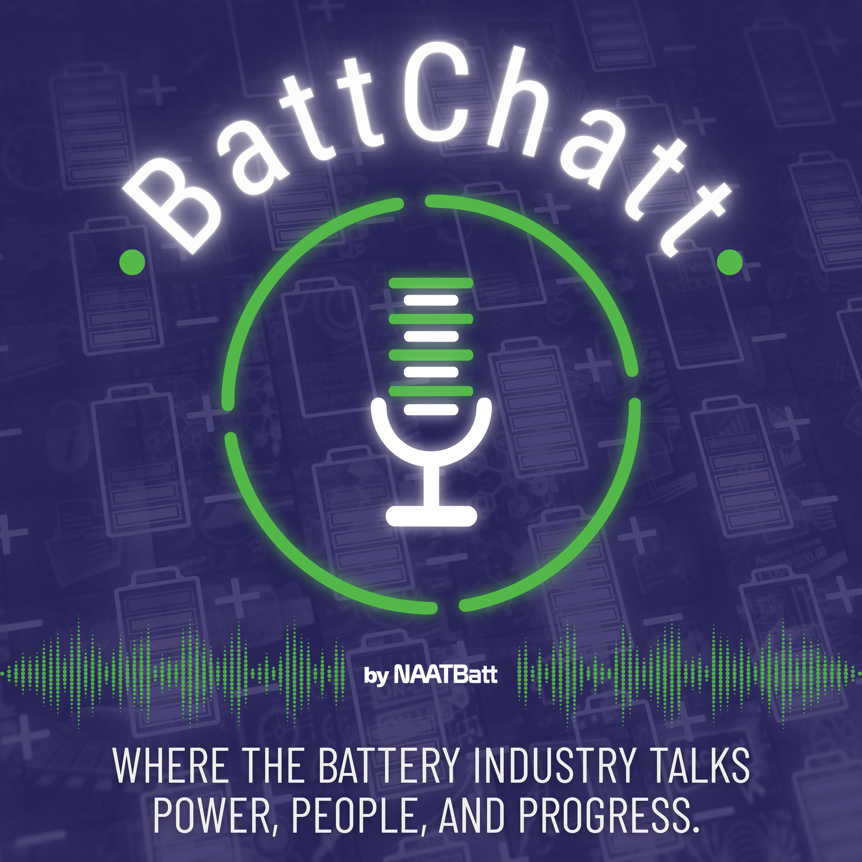BattChatt by NAATBatt cover art