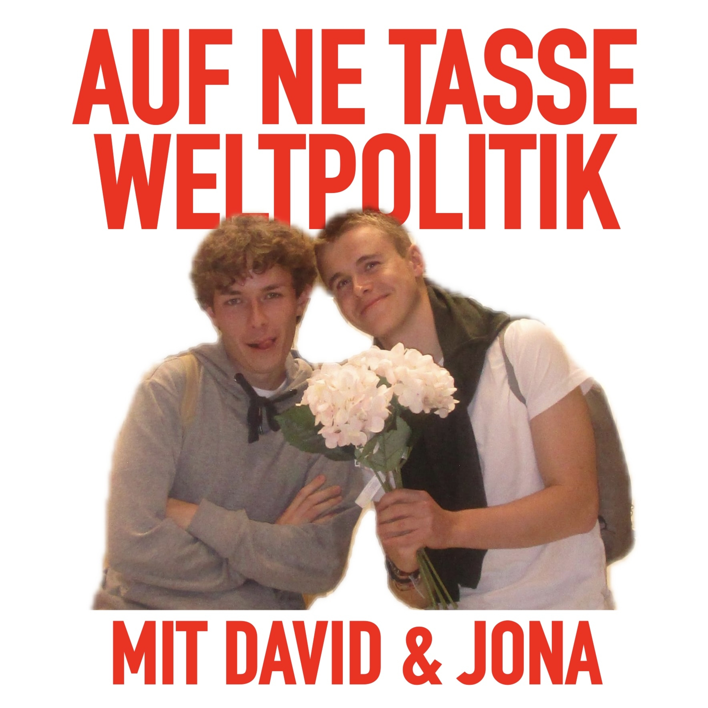 Auf ne Tasse Weltpolitik cover art