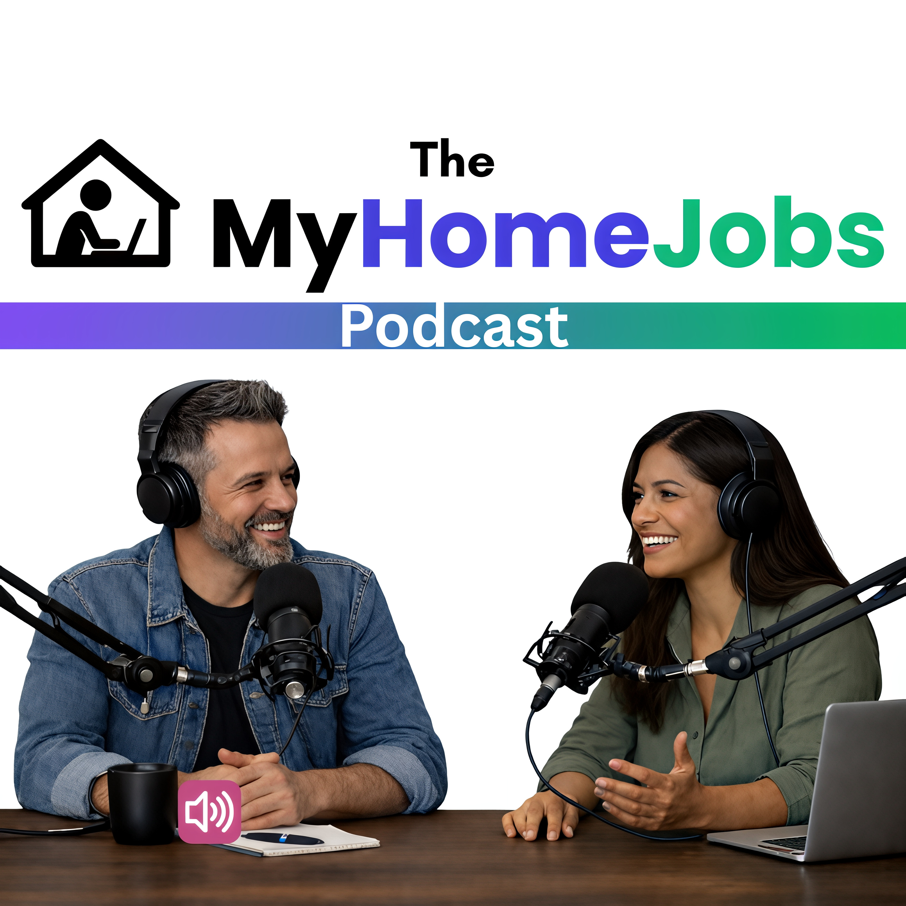 The MyHomeJobs Podcast cover art