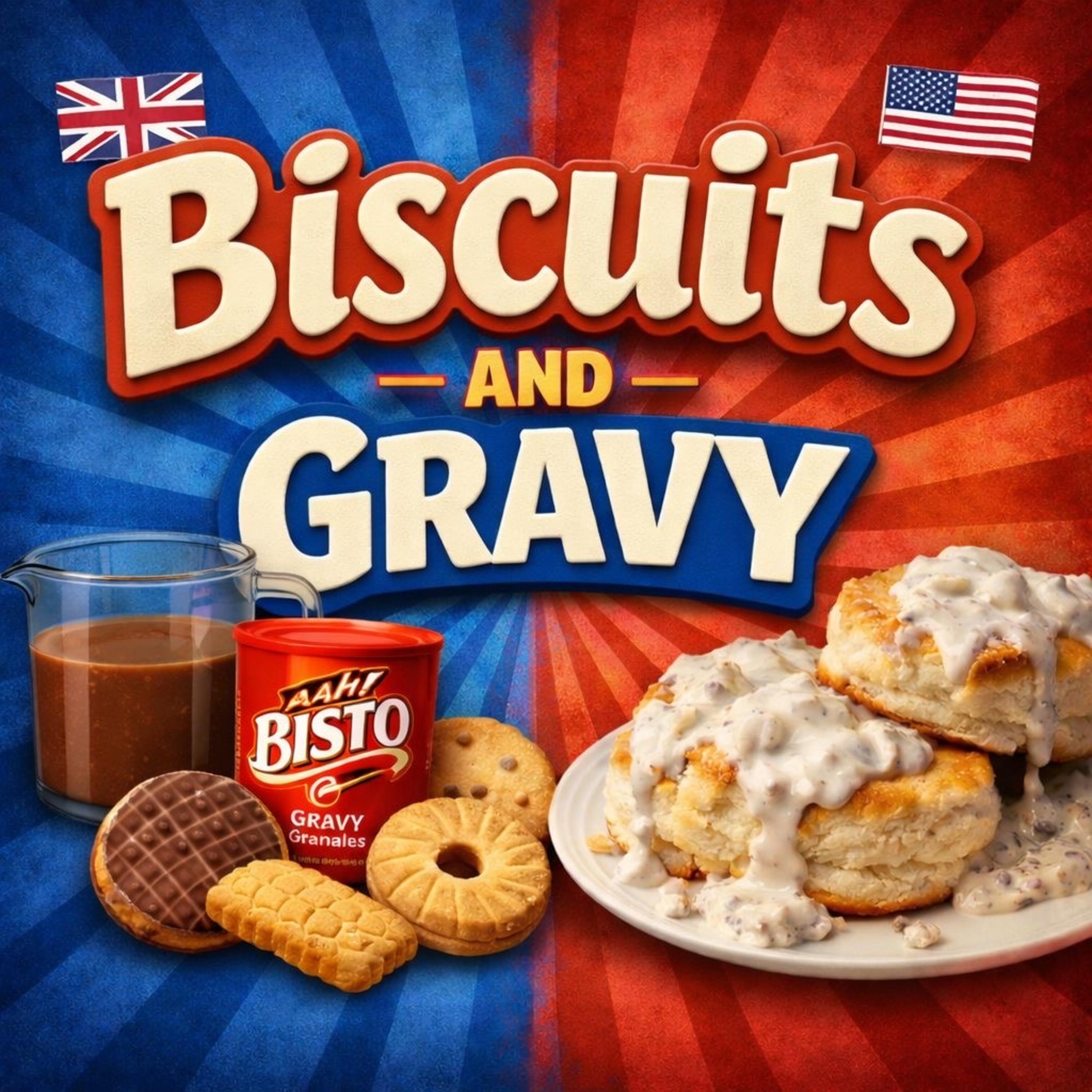 Biscuits & Gravy podcast artwork