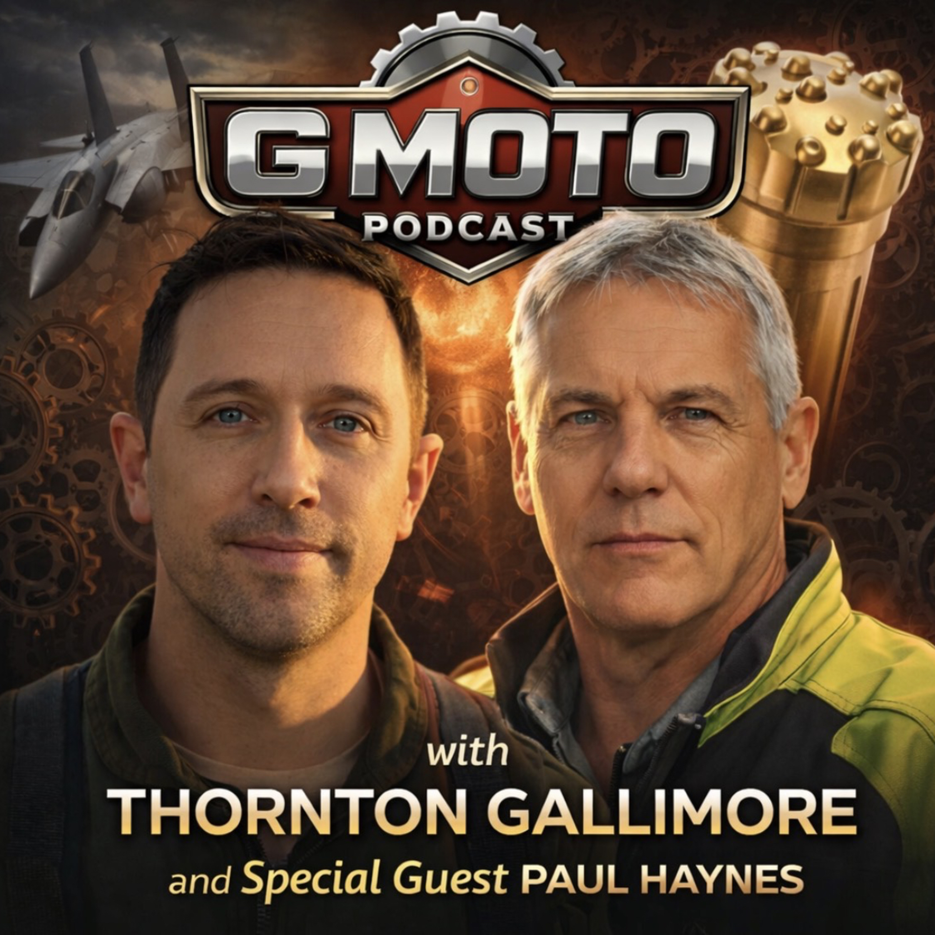 G Moto Podcast cover art