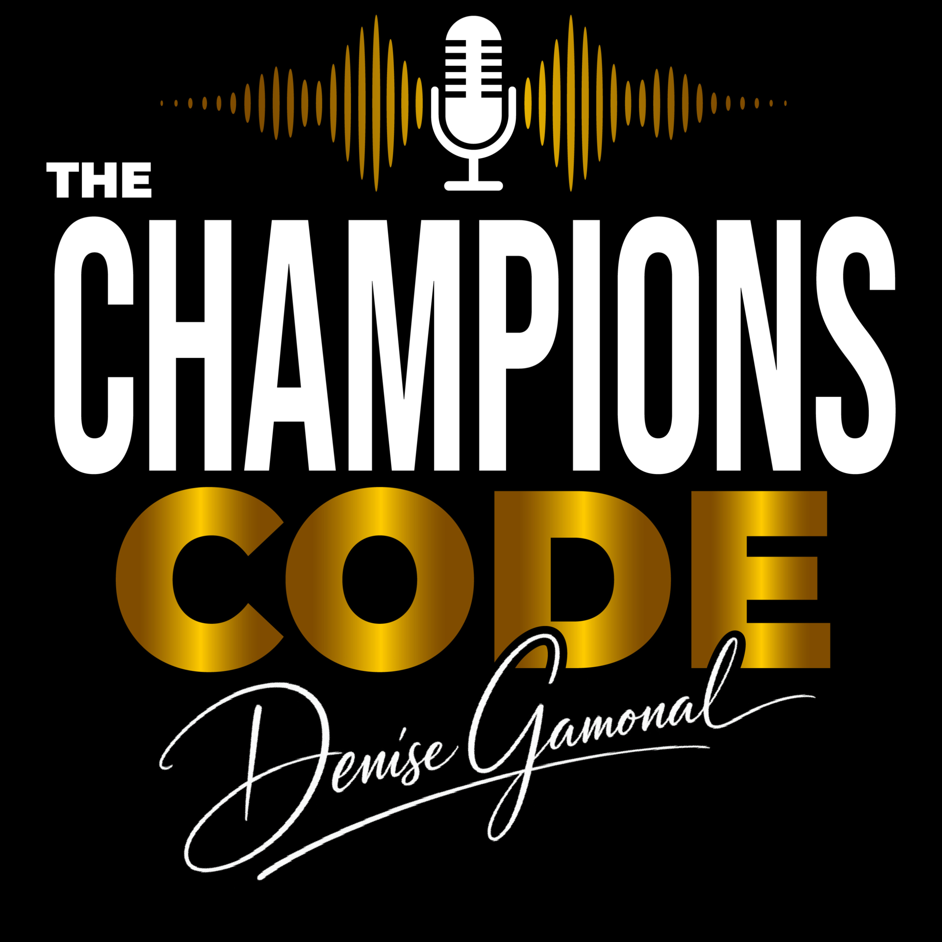 The Champions Code cover art