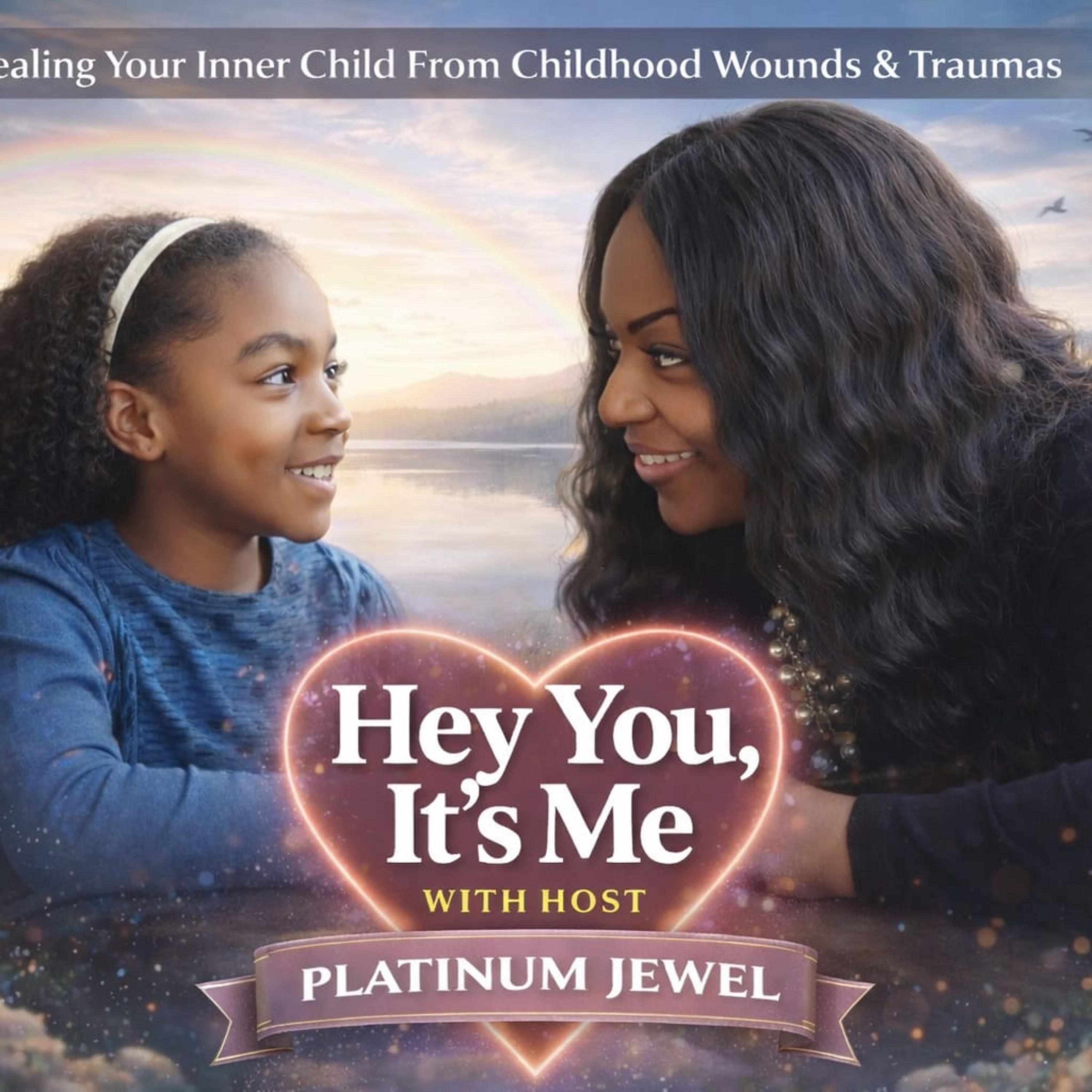 Hey You, It's Me cover art