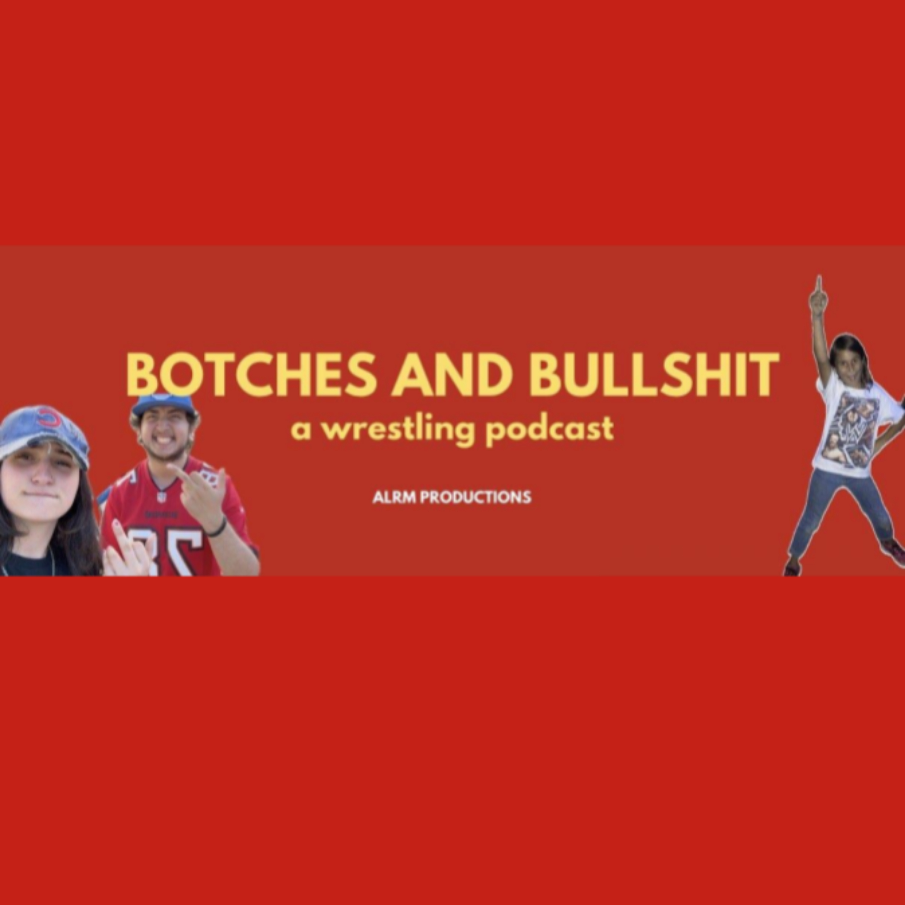 Botches and Bullsh*t cover art