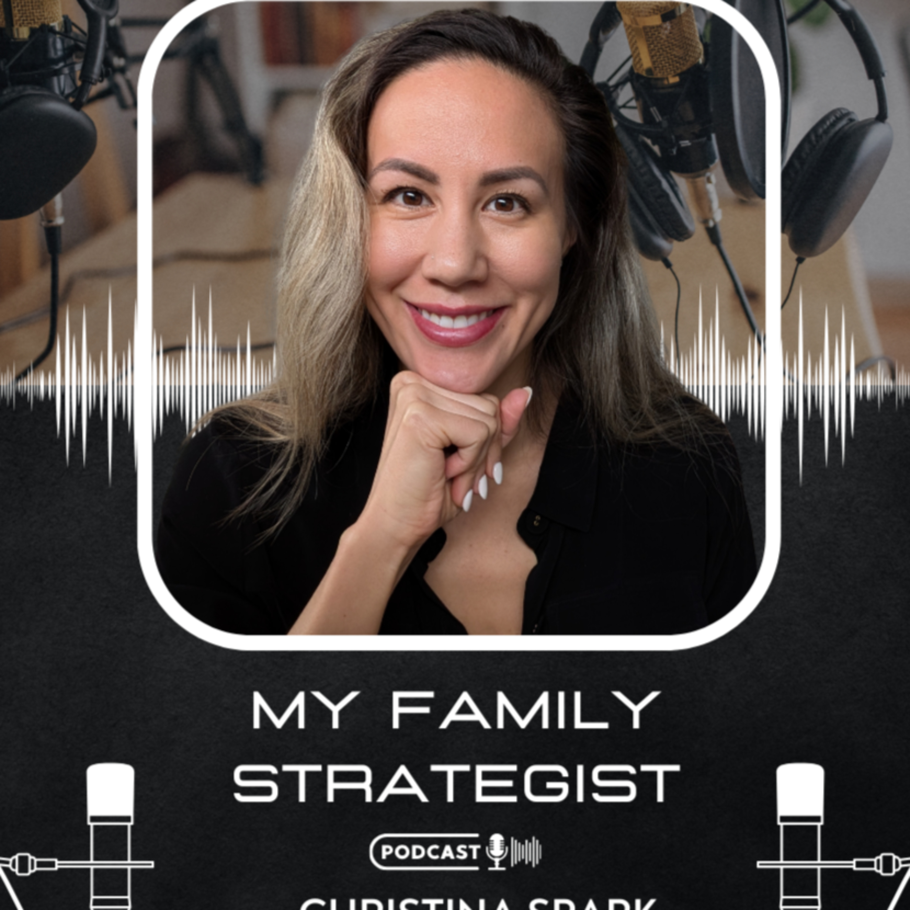 My Family Strategist cover art