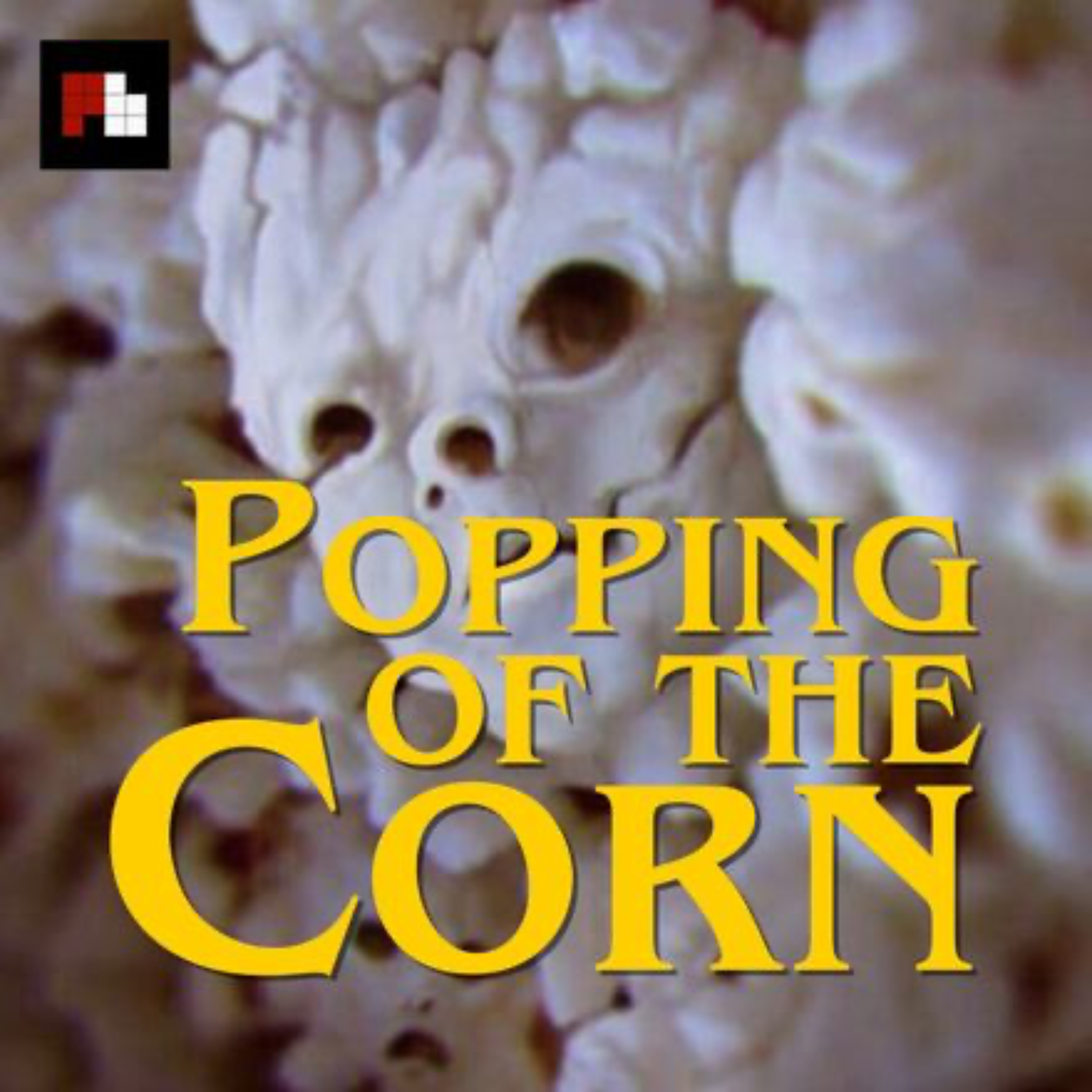 Popping of the Corn cover art