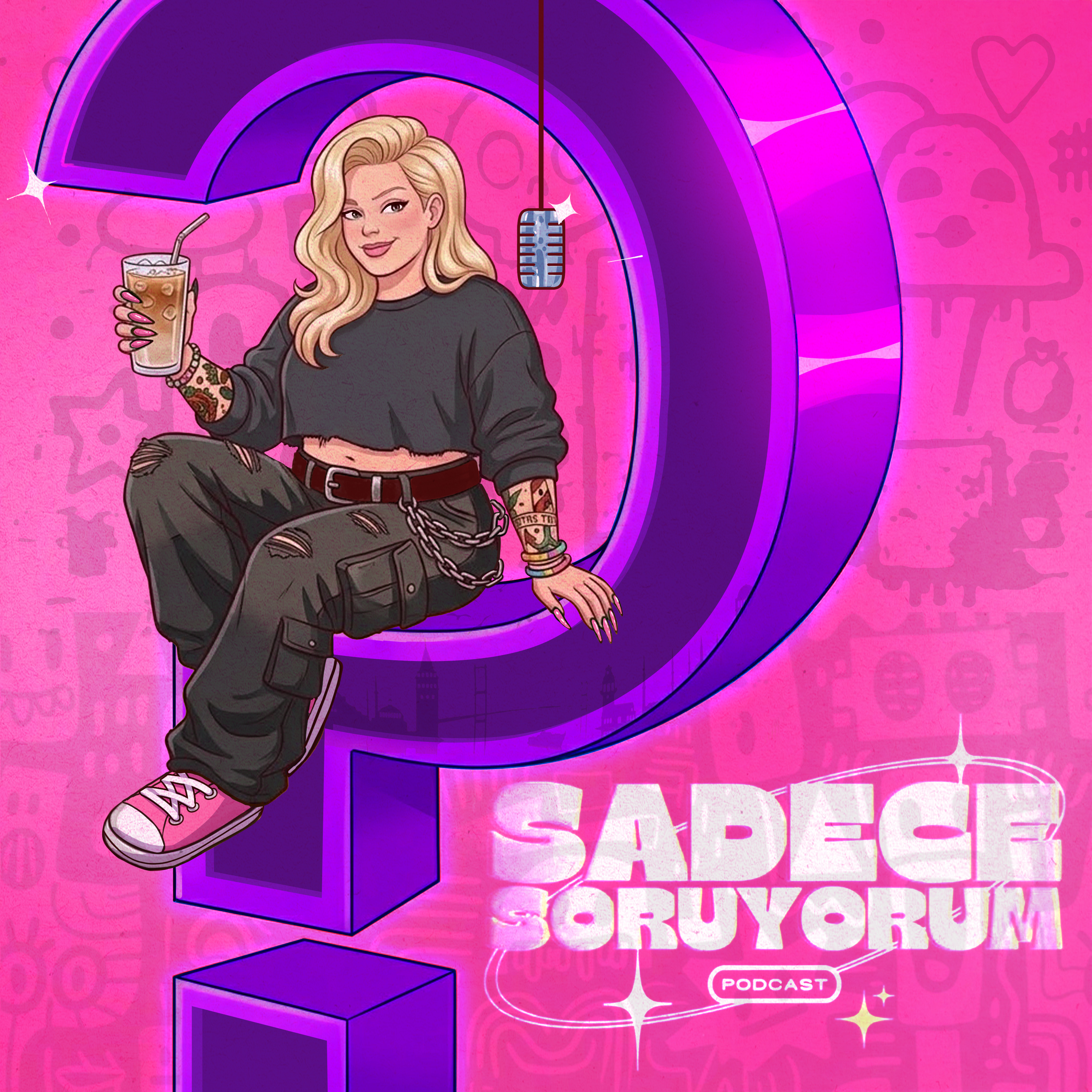 Sadece Soruyorum