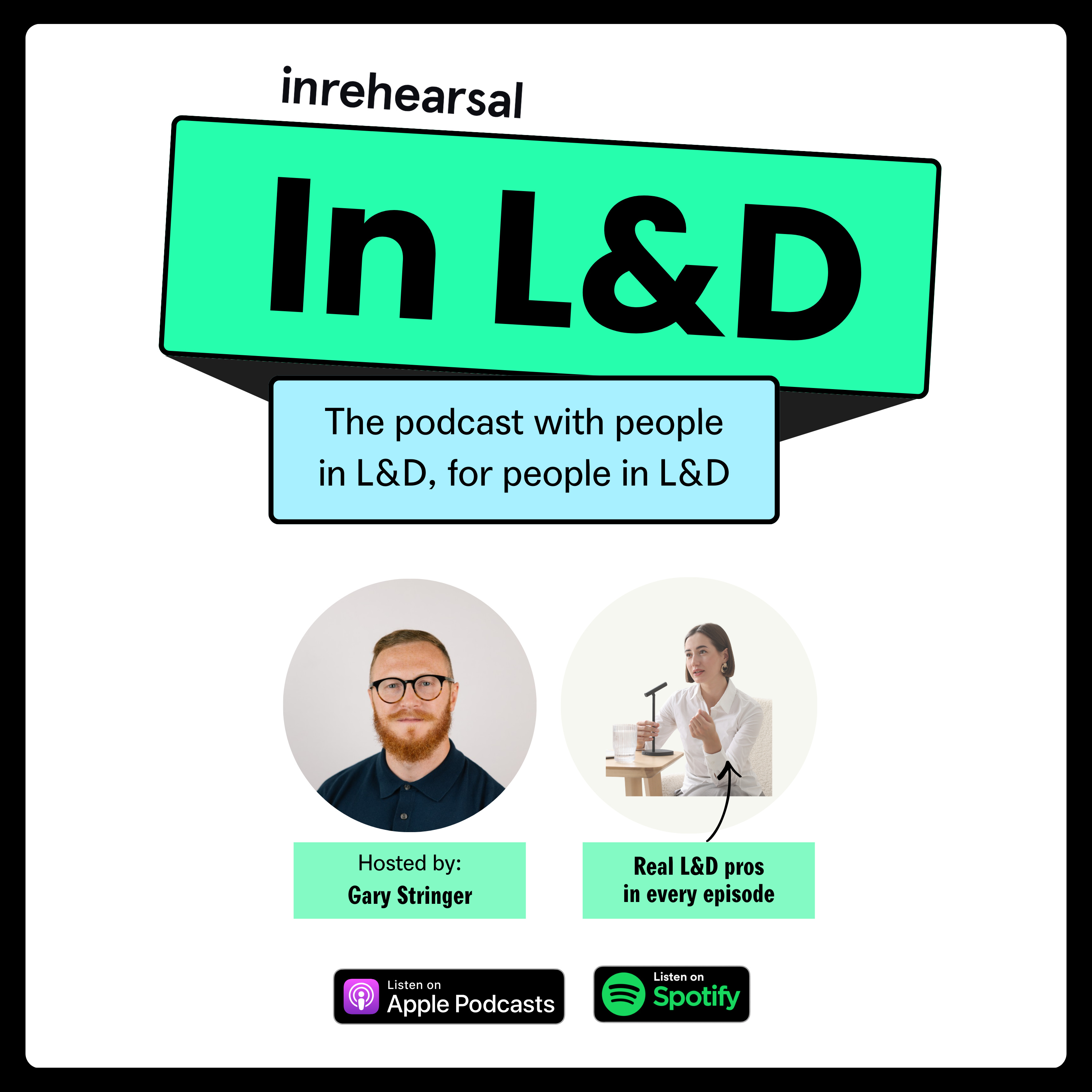 In L&D... podcast artwork