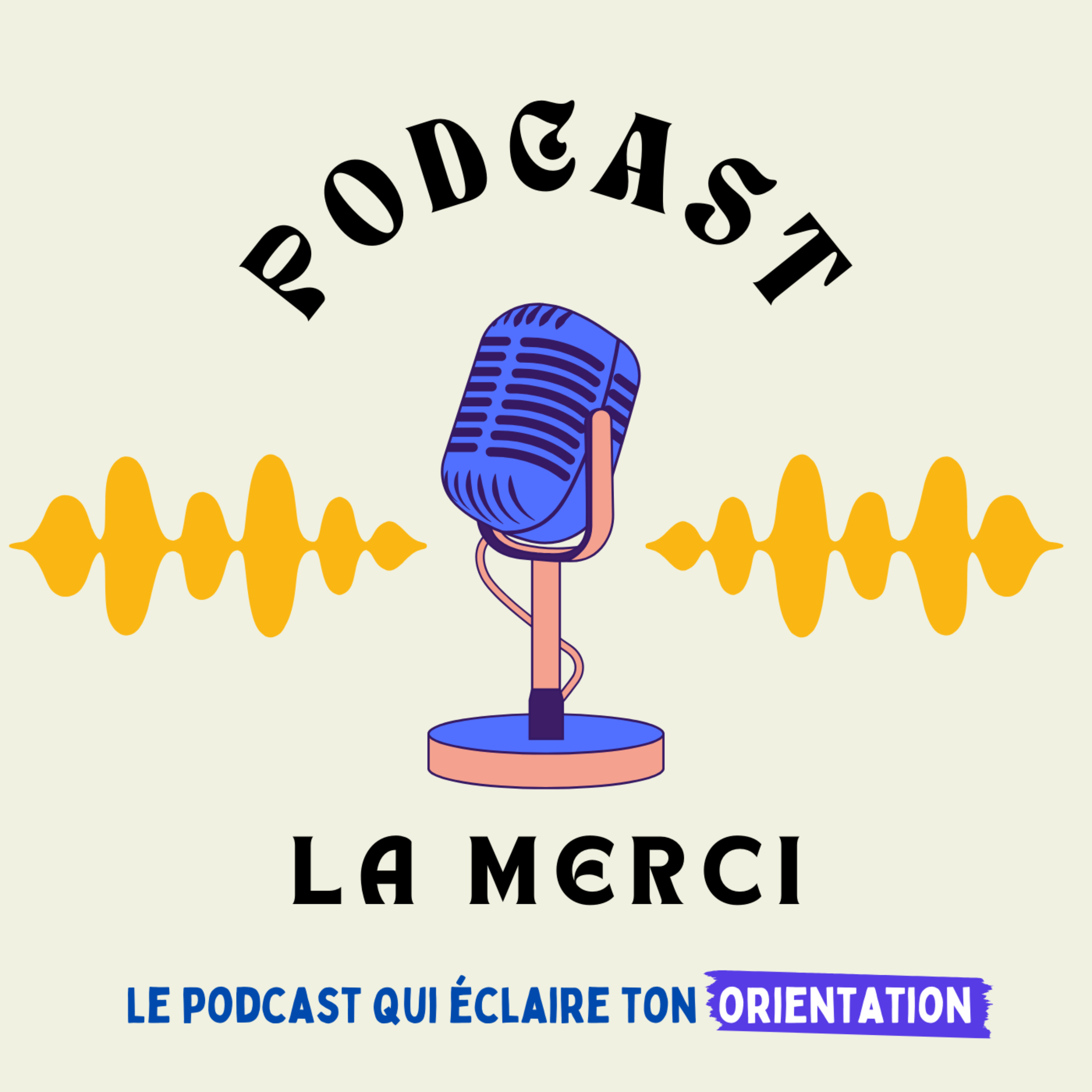Podcast La Merci cover art