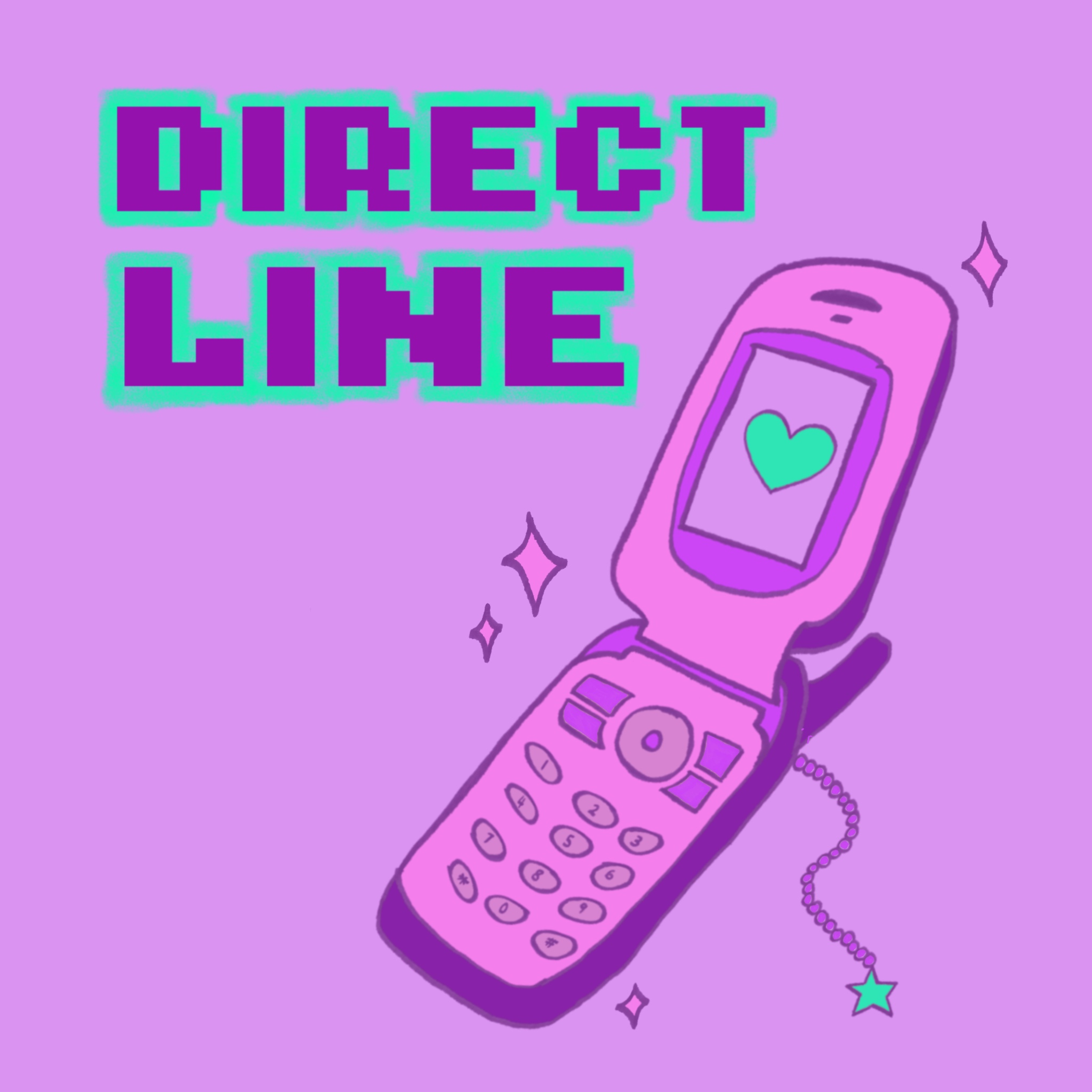 Direct Line podcast artwork