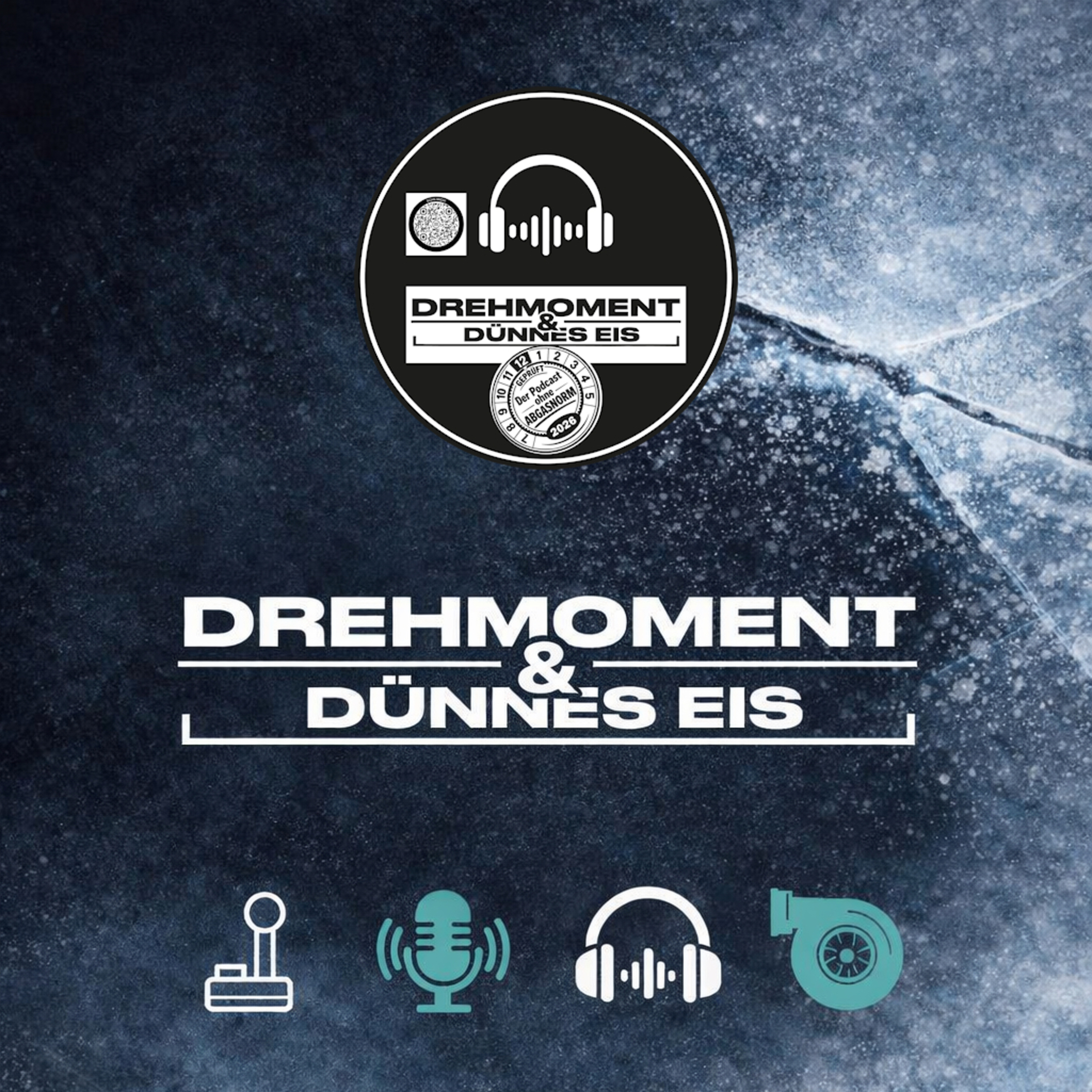 Drehmoment und dünnes Eis - der Podcast ohne Abgasnorm cover art