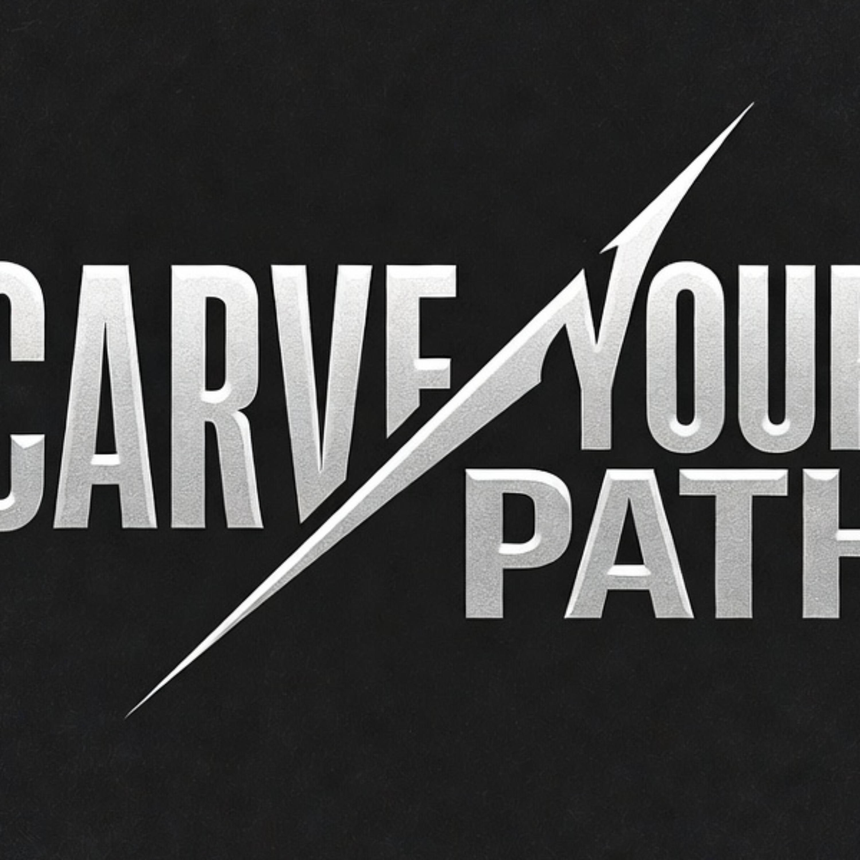 Carve Your Path cover art
