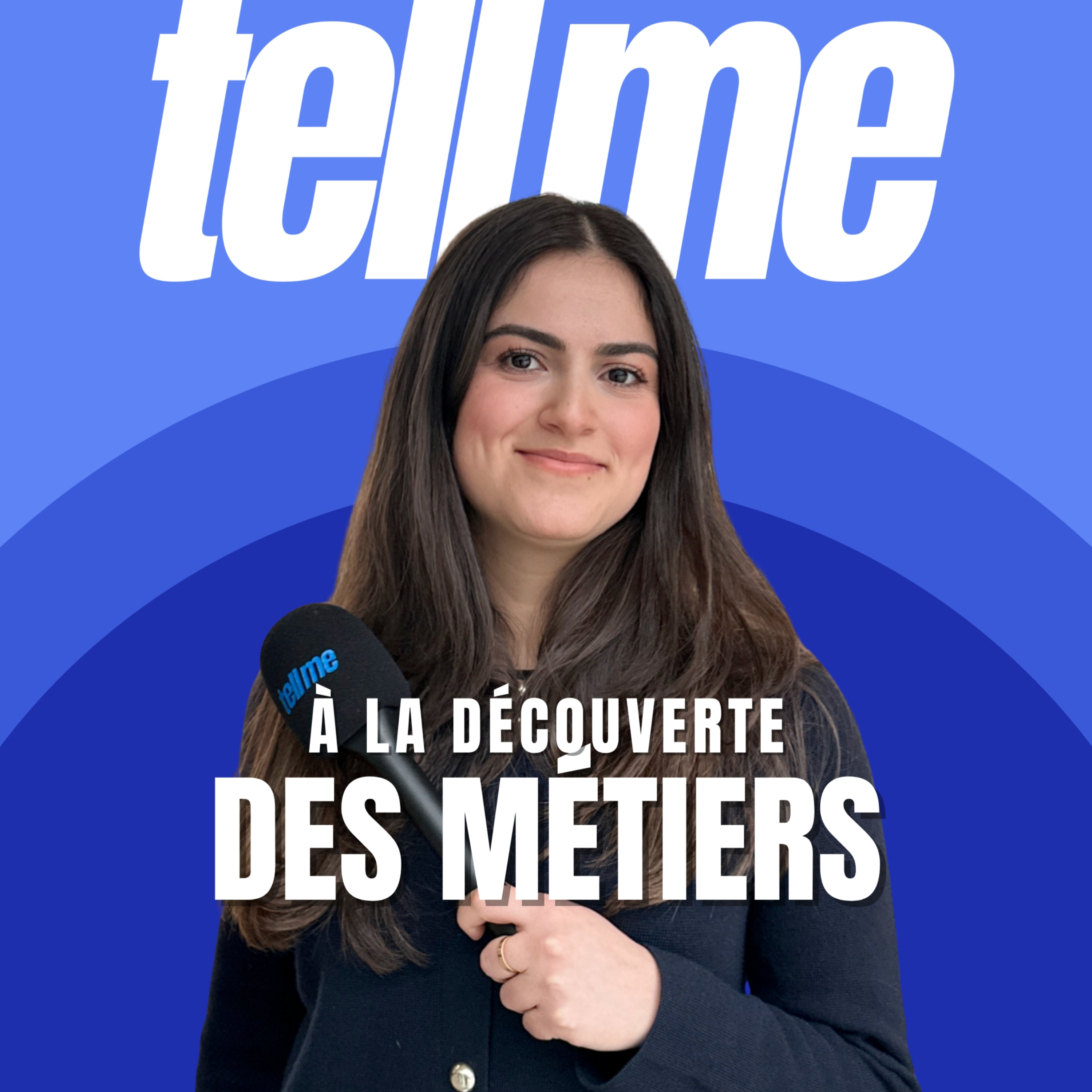 Dans les coulisses des métiers - par TellMeMore média cover art