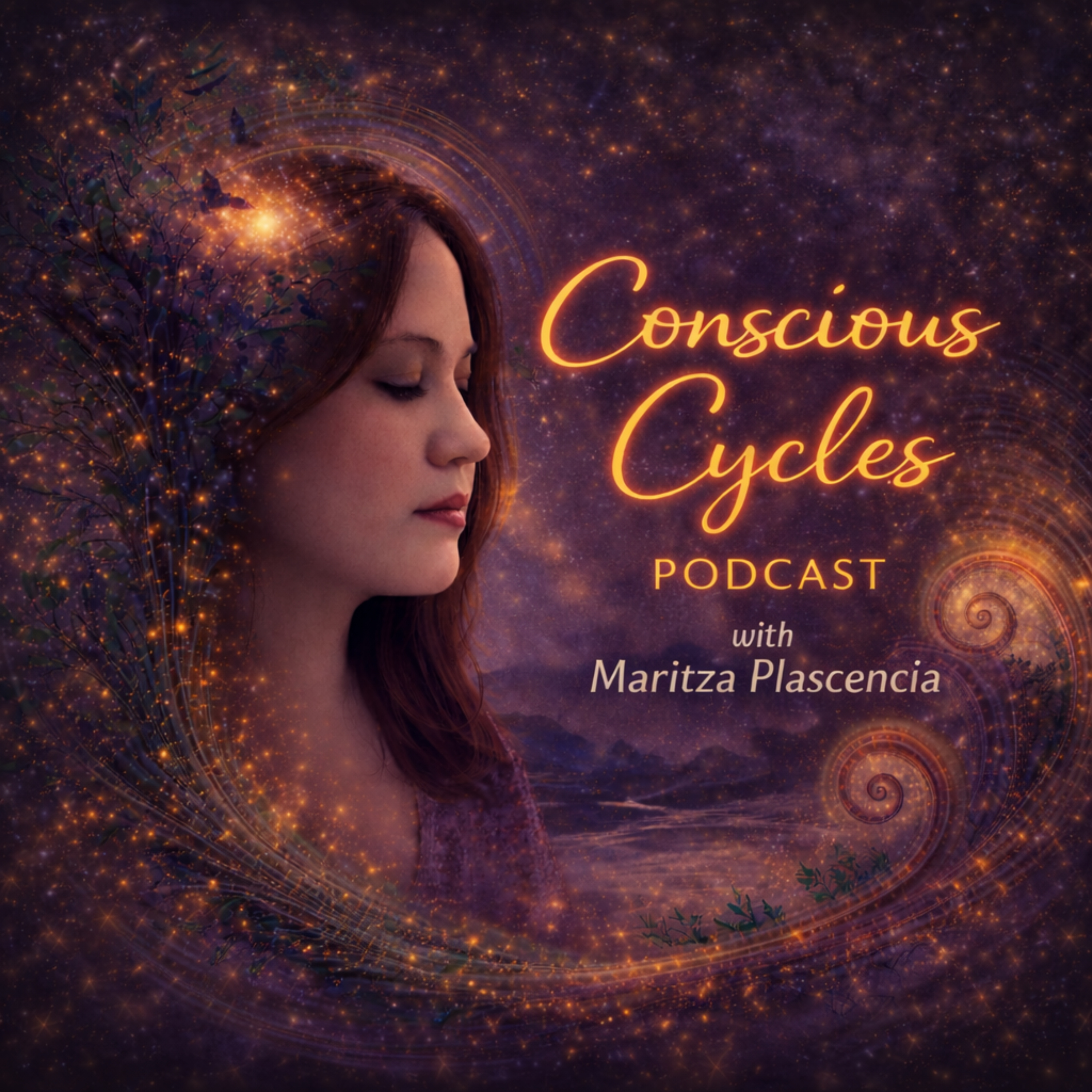 Conscious Cycles Podcast cover art