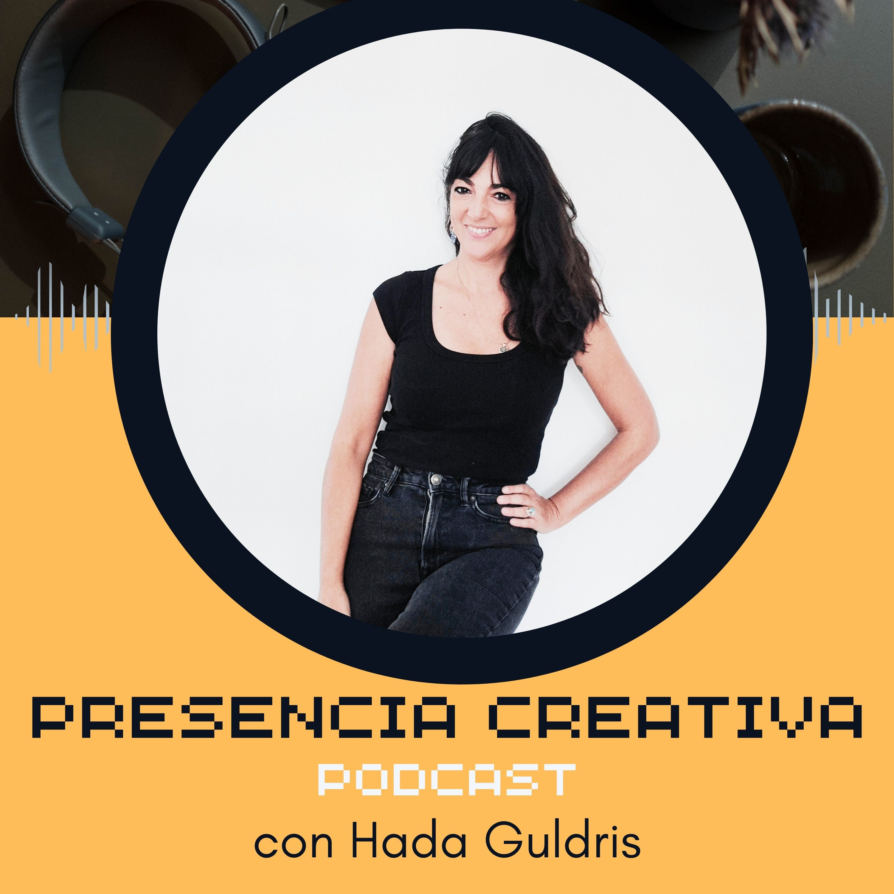 Presencia Creativa con Hada Guldris cover art