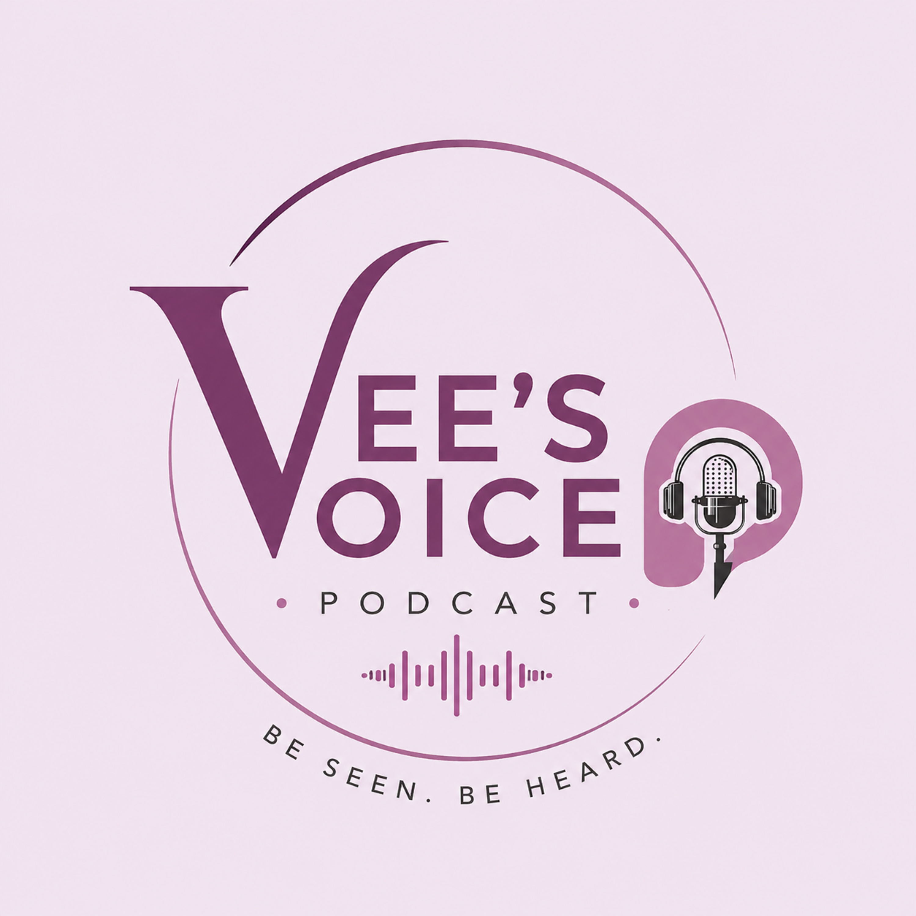 Vee’s Voice podcast artwork