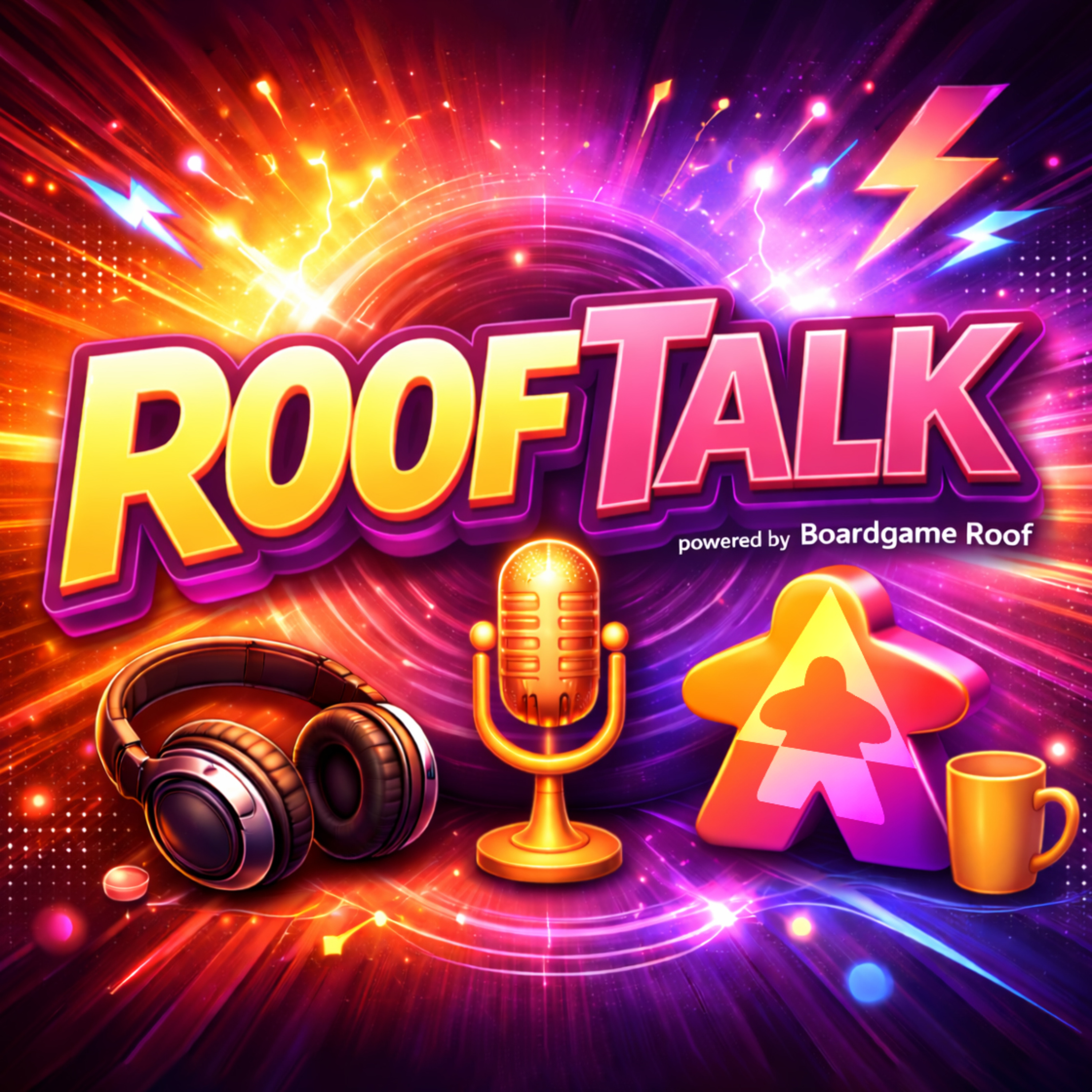 ROOFTALK cover art