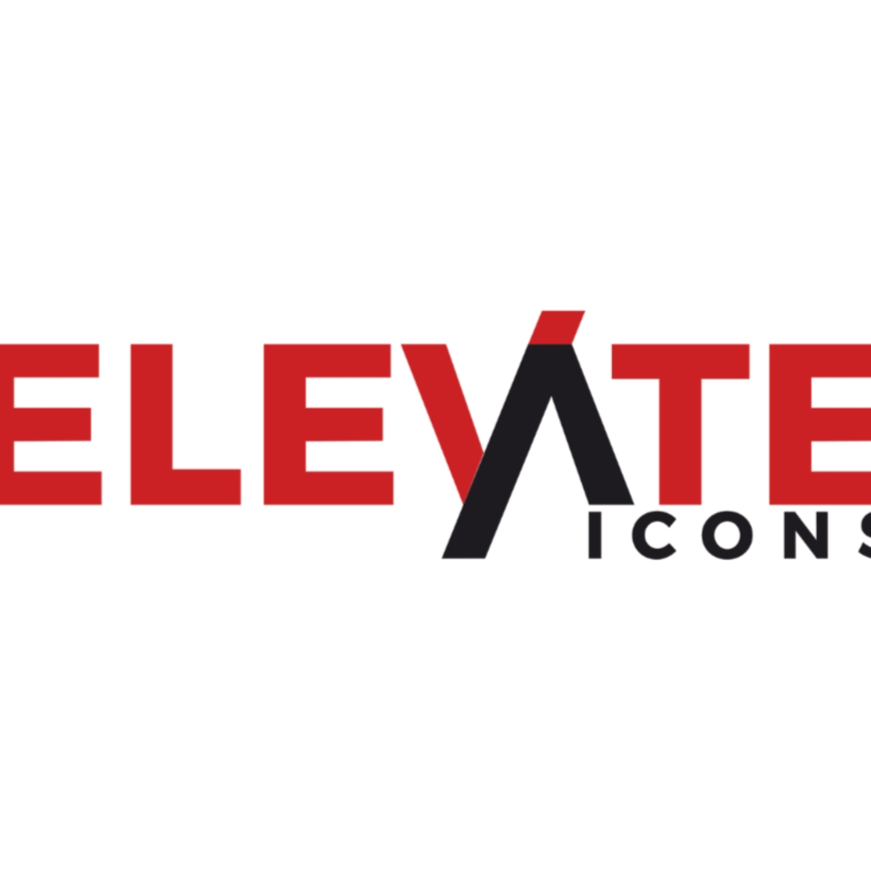 Elevate Icons cover art