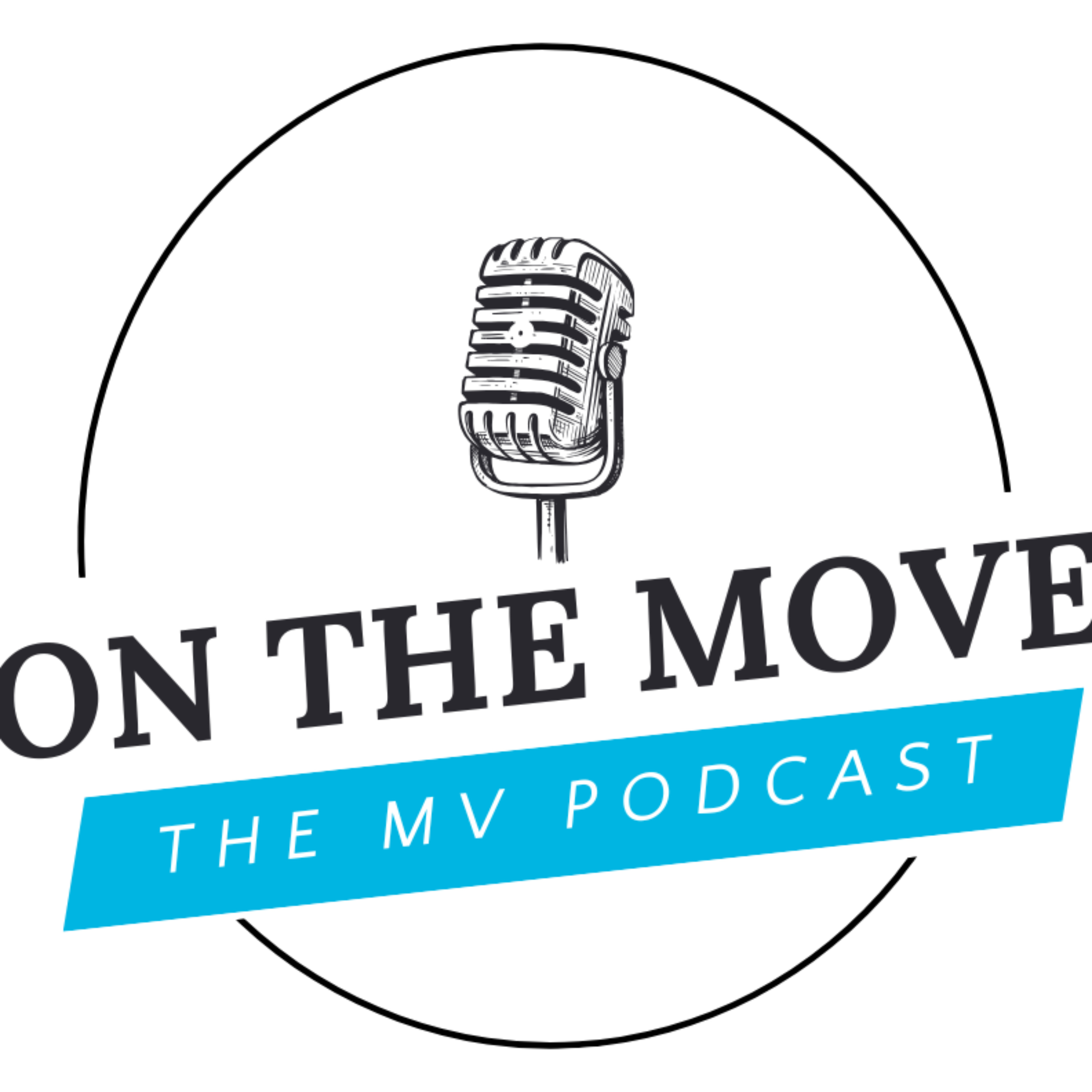 On the Move with MV Transportation podcast artwork