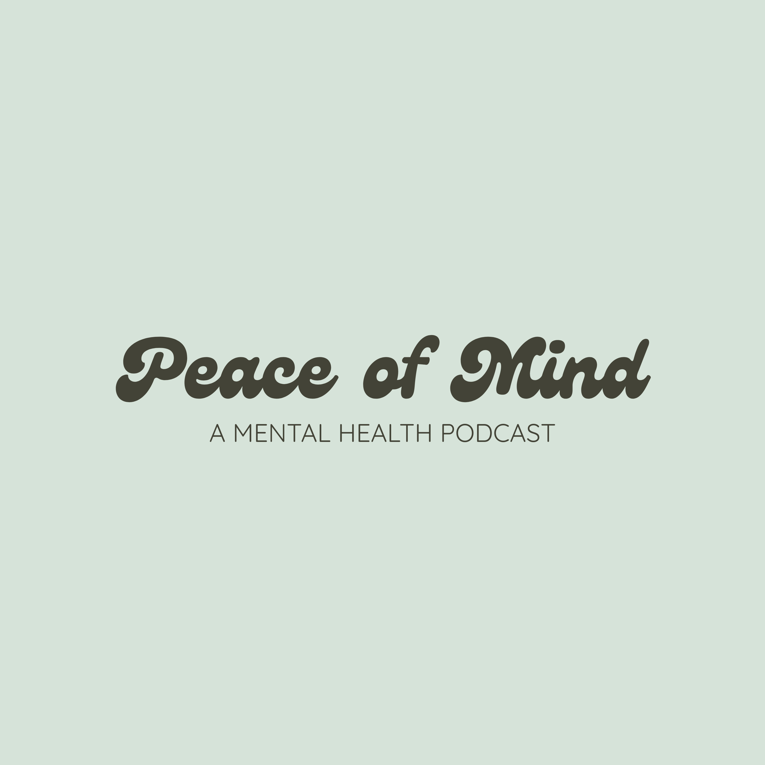 Peace of Mind