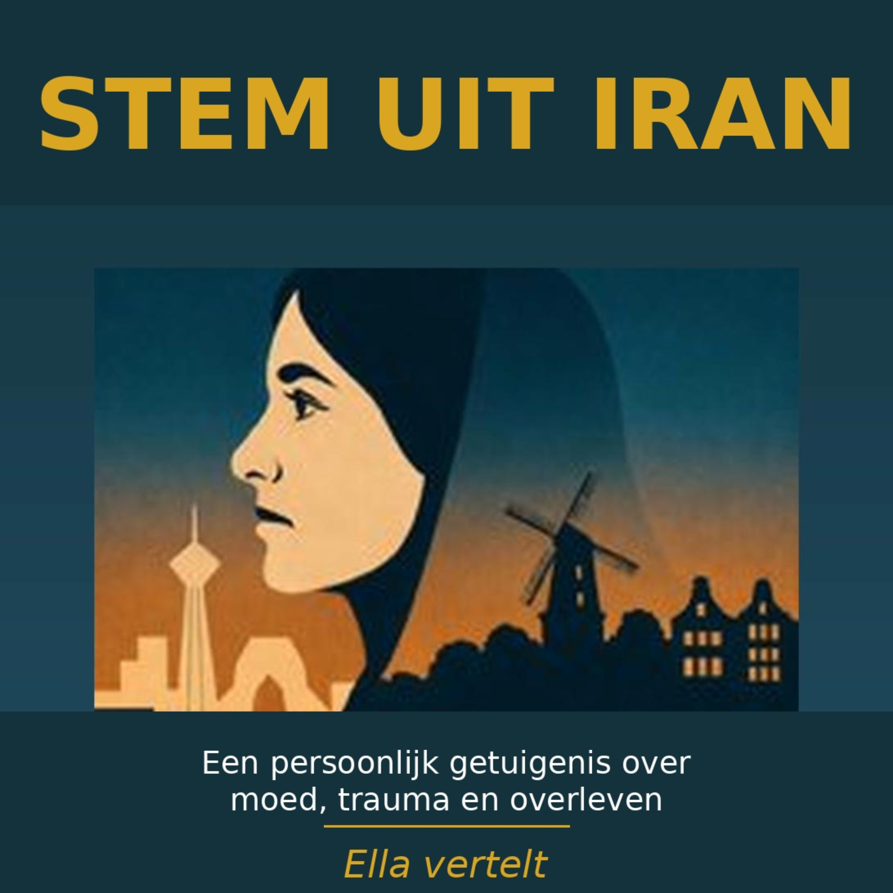 Stem uit Iran podcast artwork