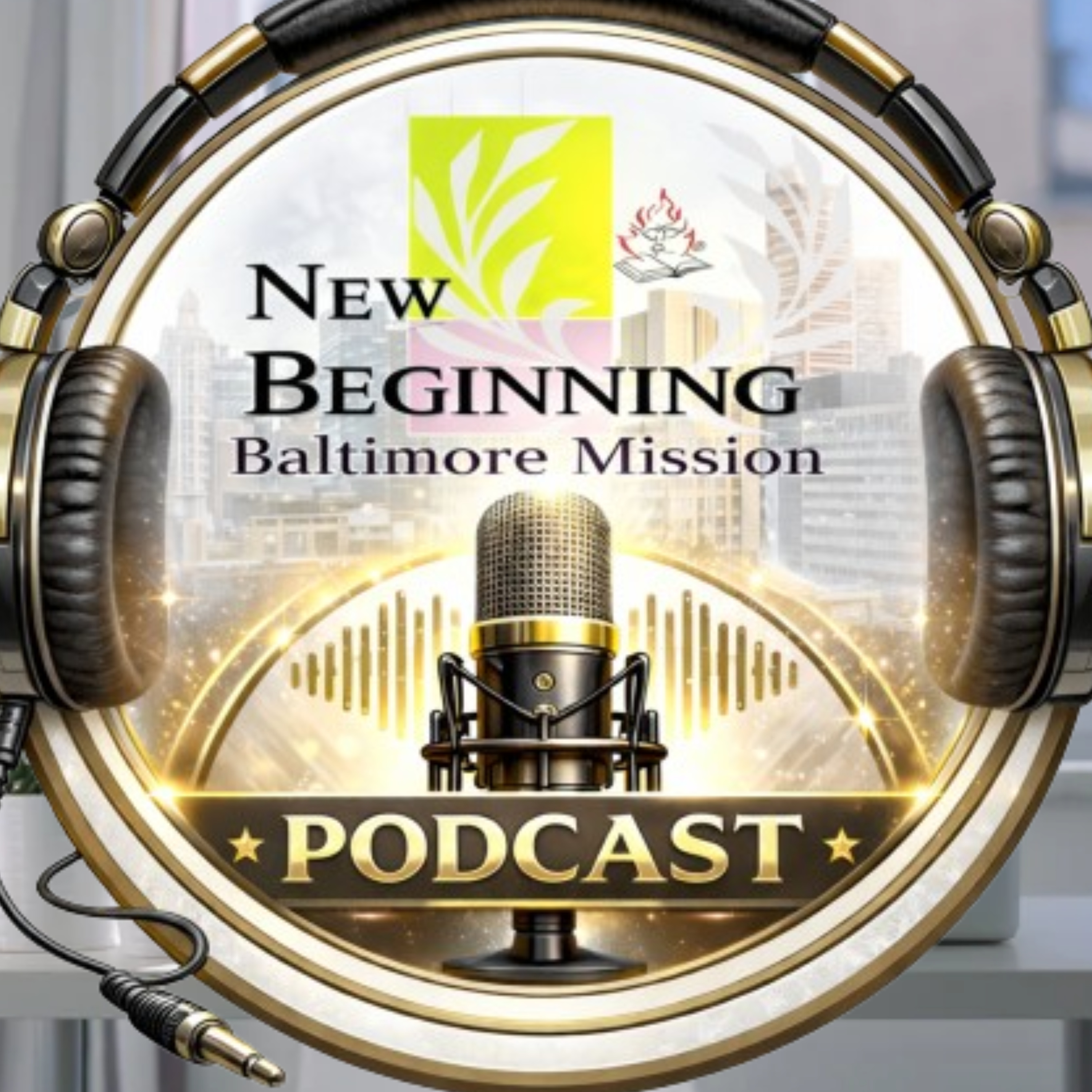 New Beginning Baltimore Mission Podcast