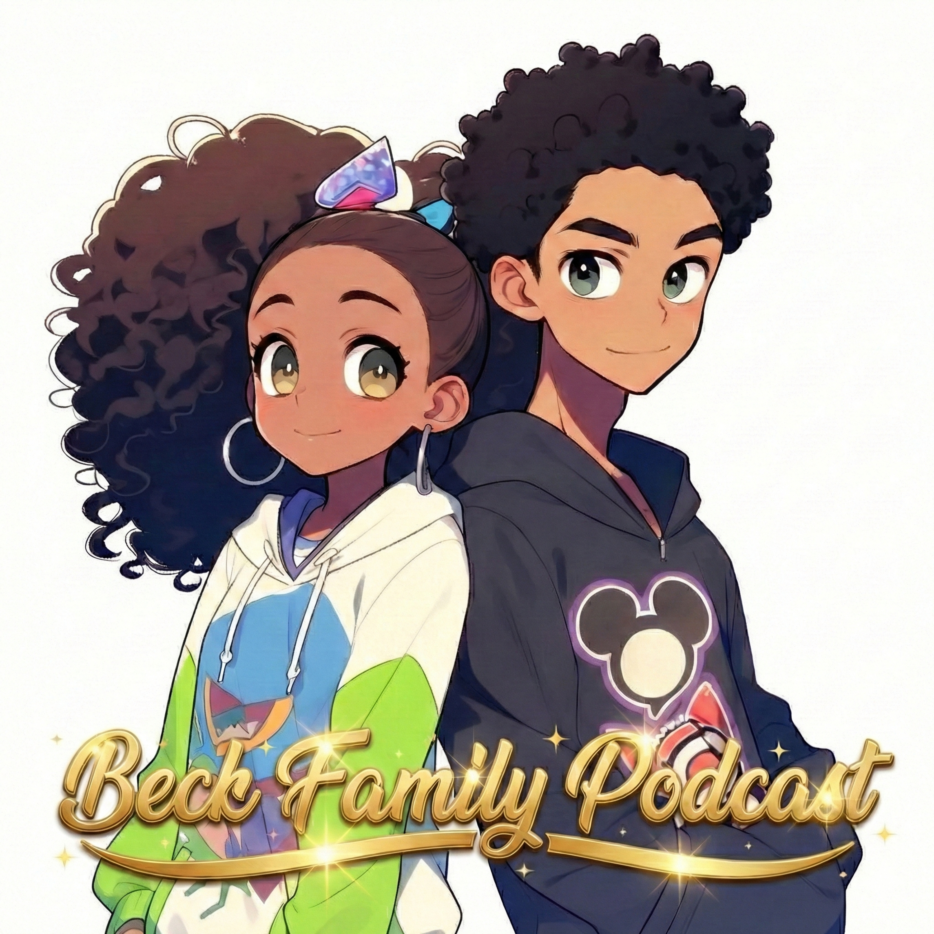 The Beck Family Podcast! cover art