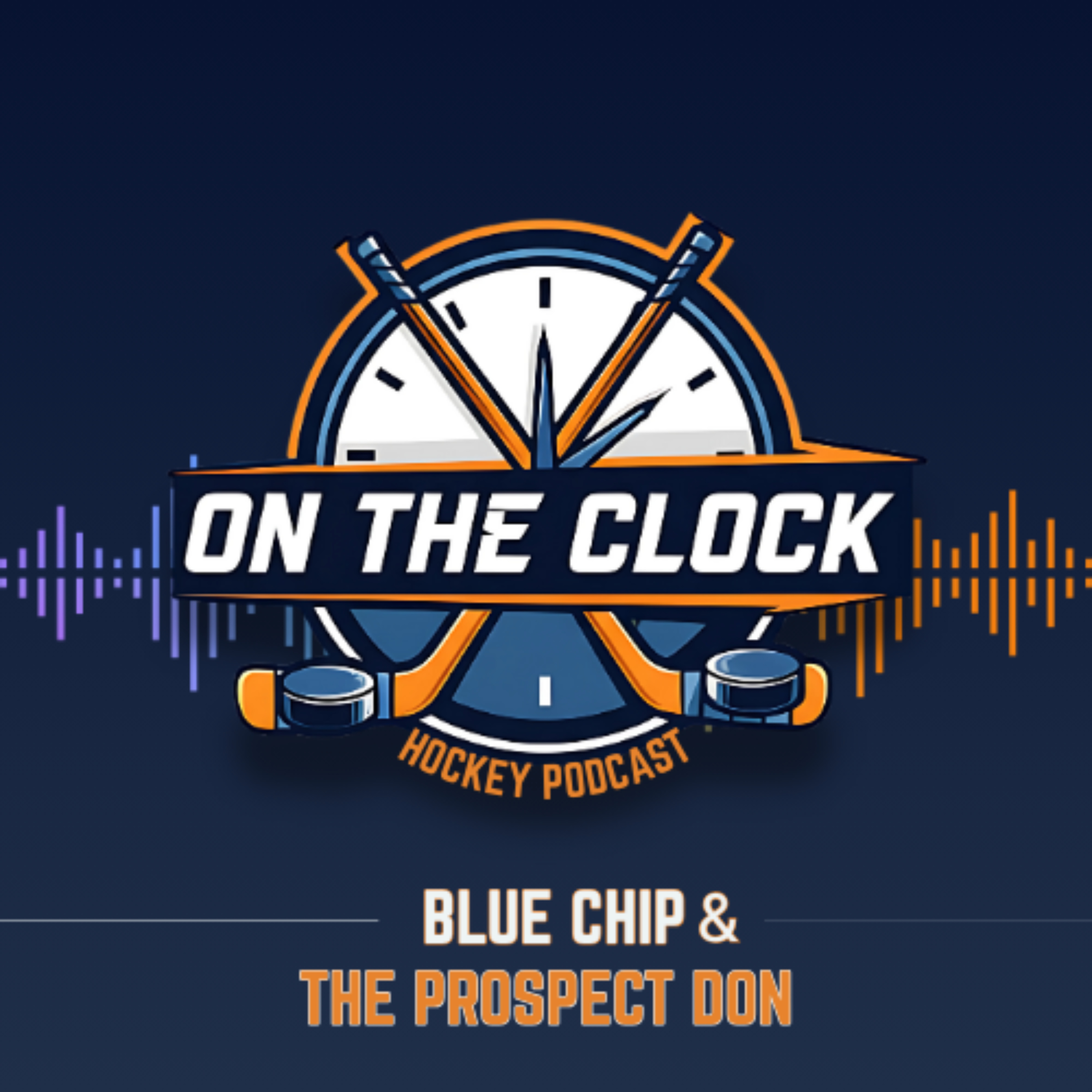 On The Clock Show cover art