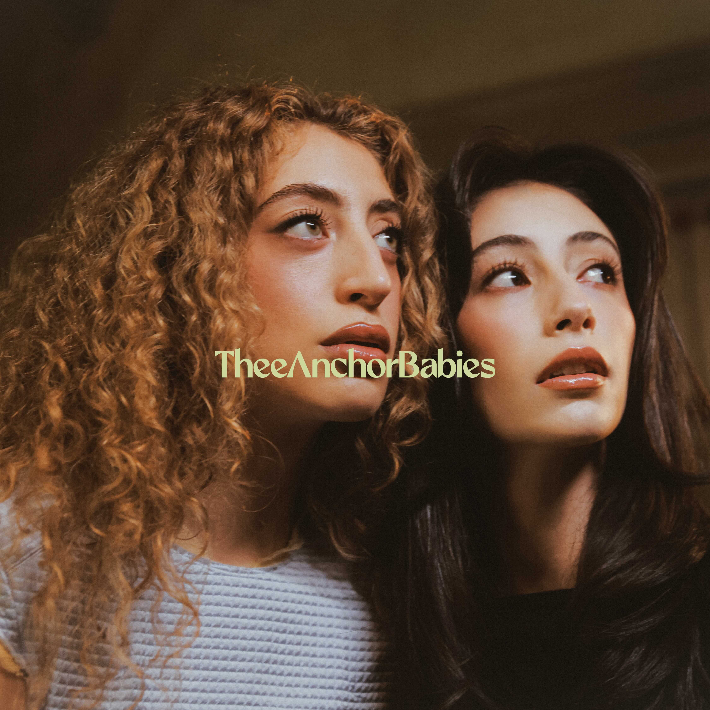 THEE ANCHOR BABIES cover art