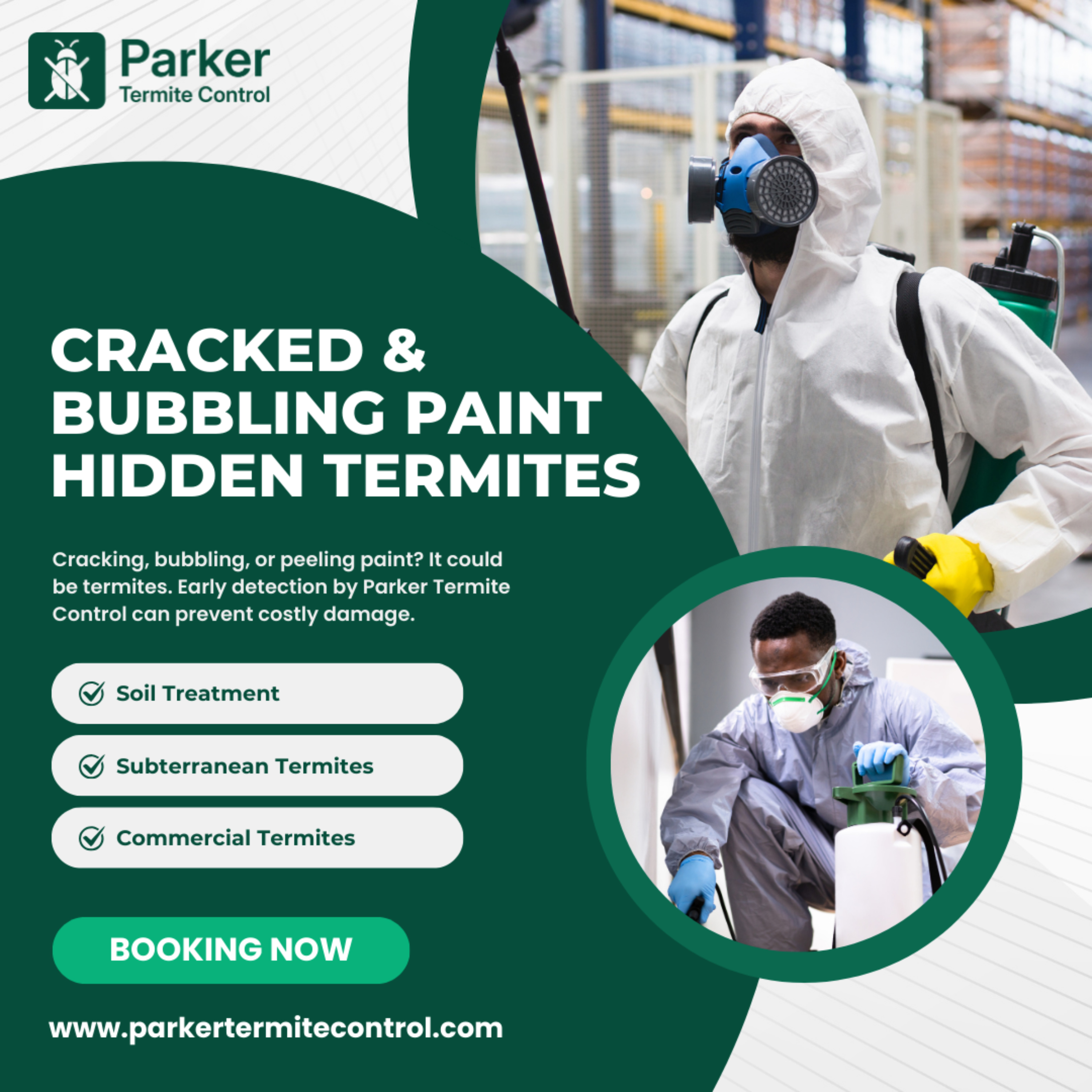 Mud Tubes on Walls – Stop Termites Before They Destroy Your Home cover art