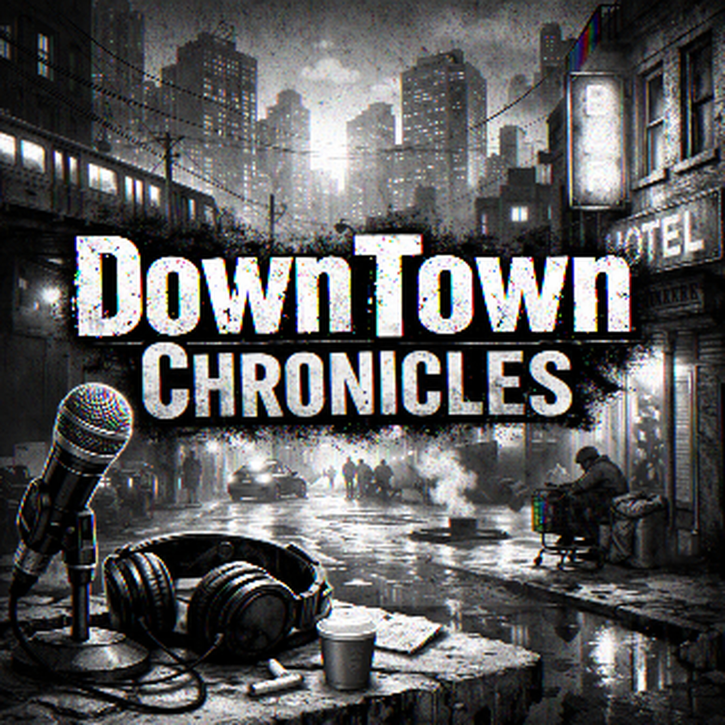 DownTown Chronicles Email: downtownchroniclespod@gmail.com cover art