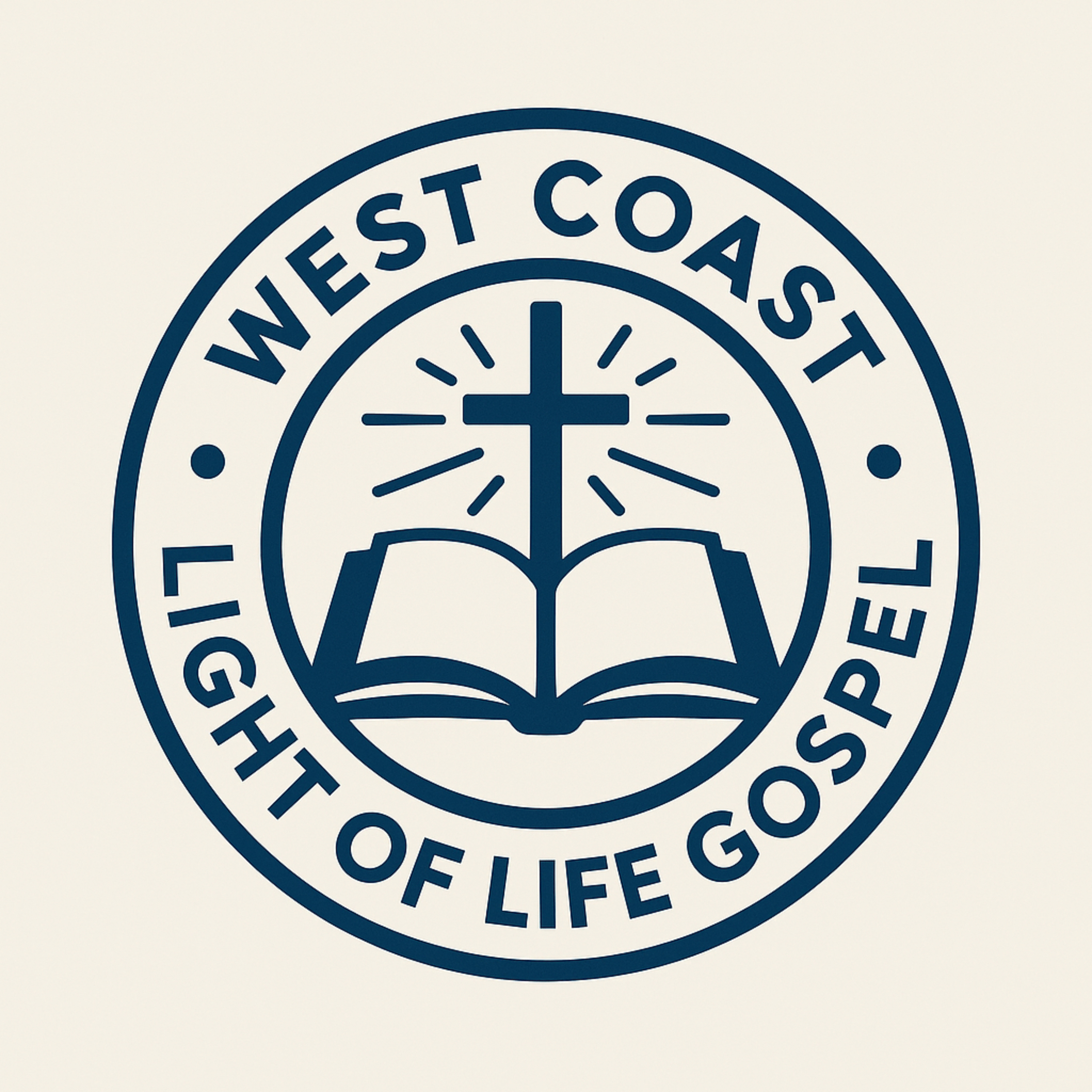 West Coast Light of Life Gospel Church cover art