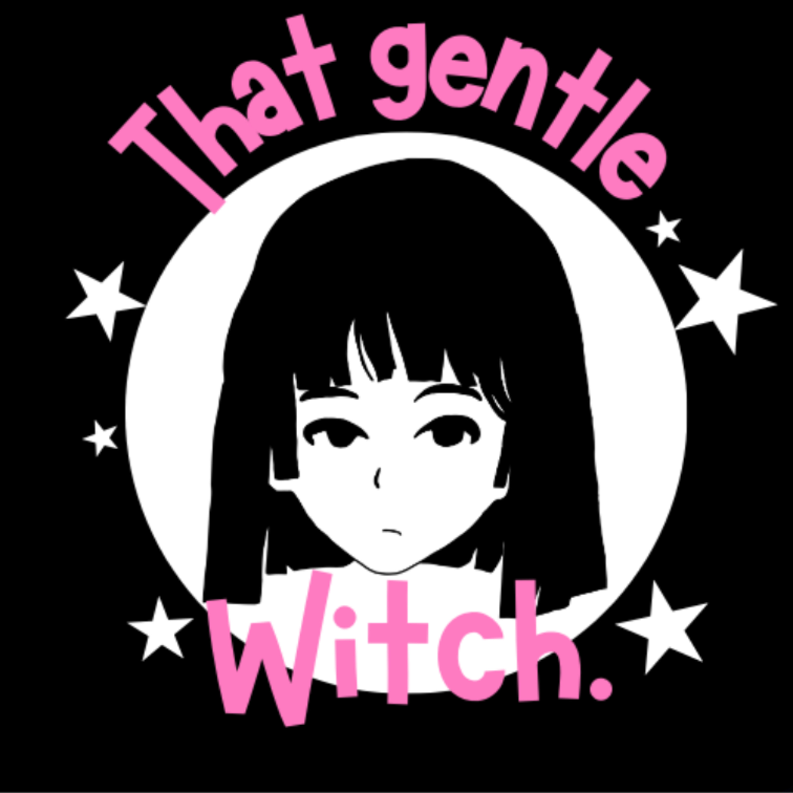 ☆That Gentle Witch.☆ cover art