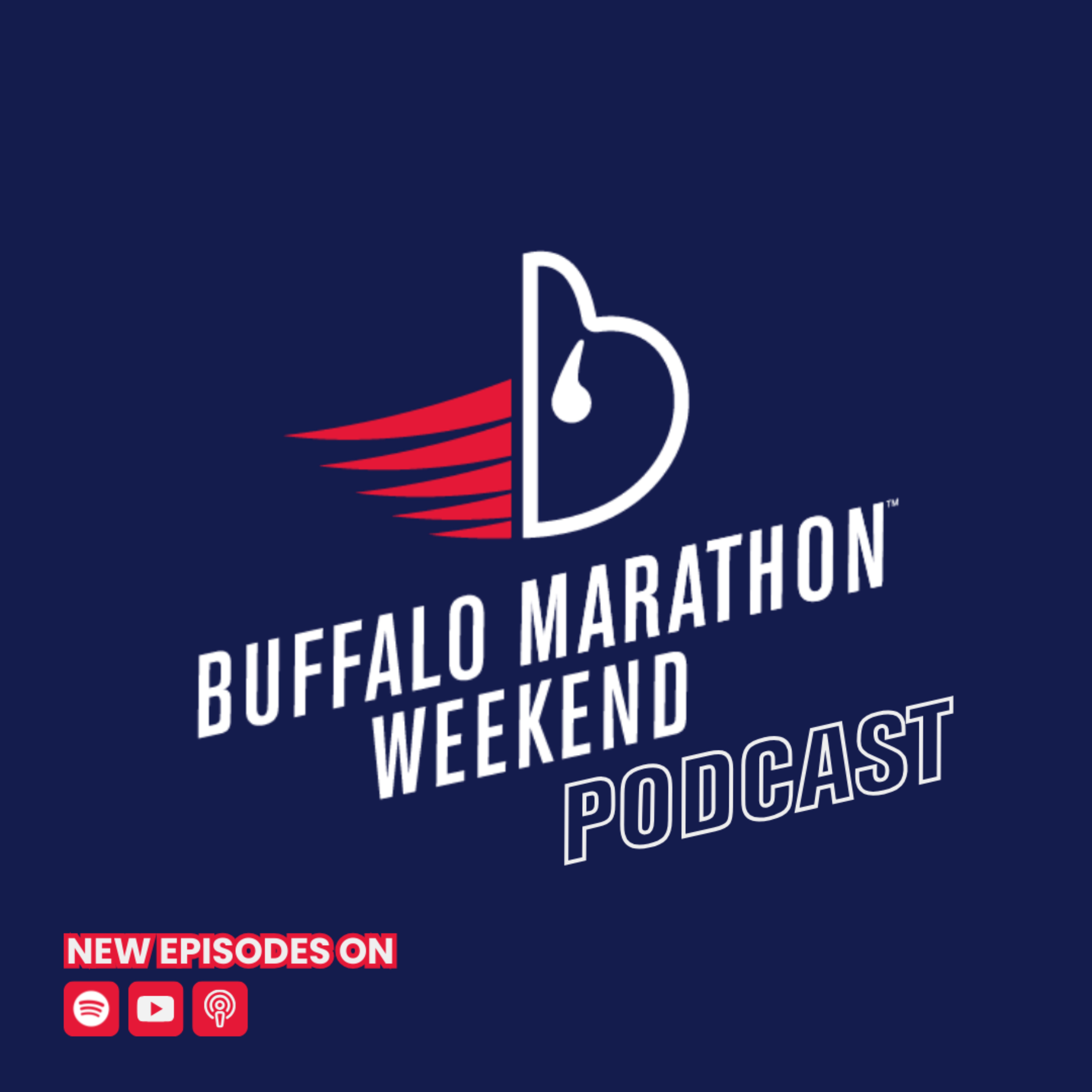 Buffalo Marathon cover art