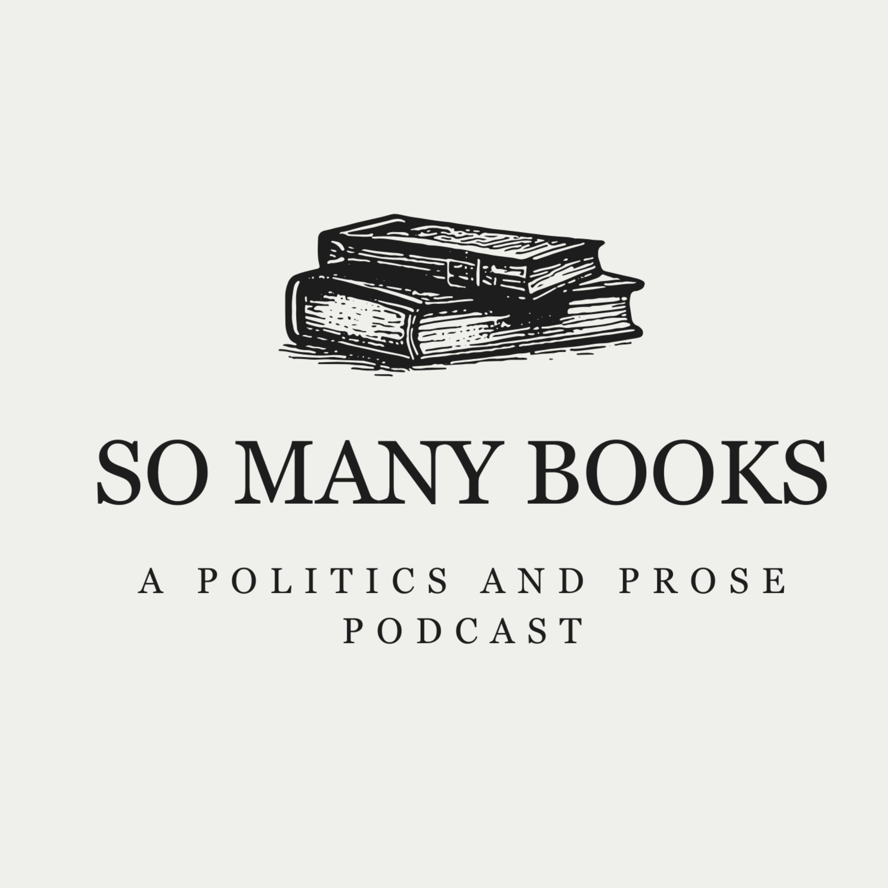 So Many Books cover art