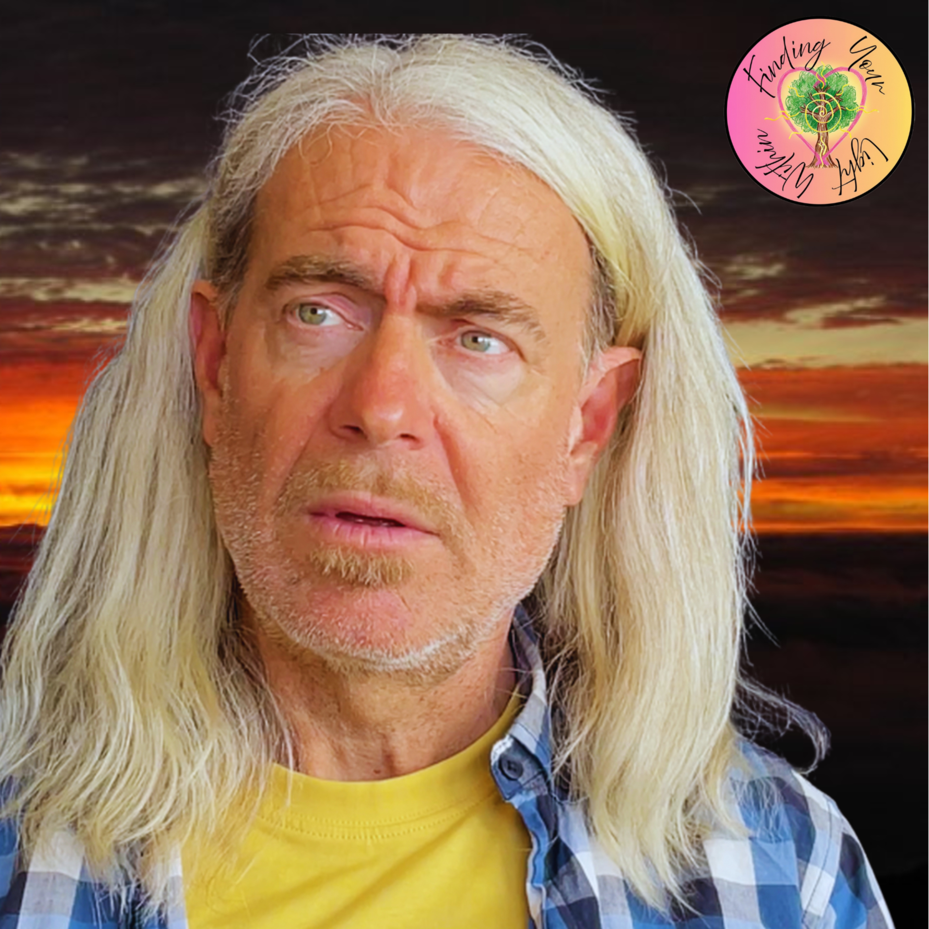 Finding Your Light Within by Andrew Mark cover art