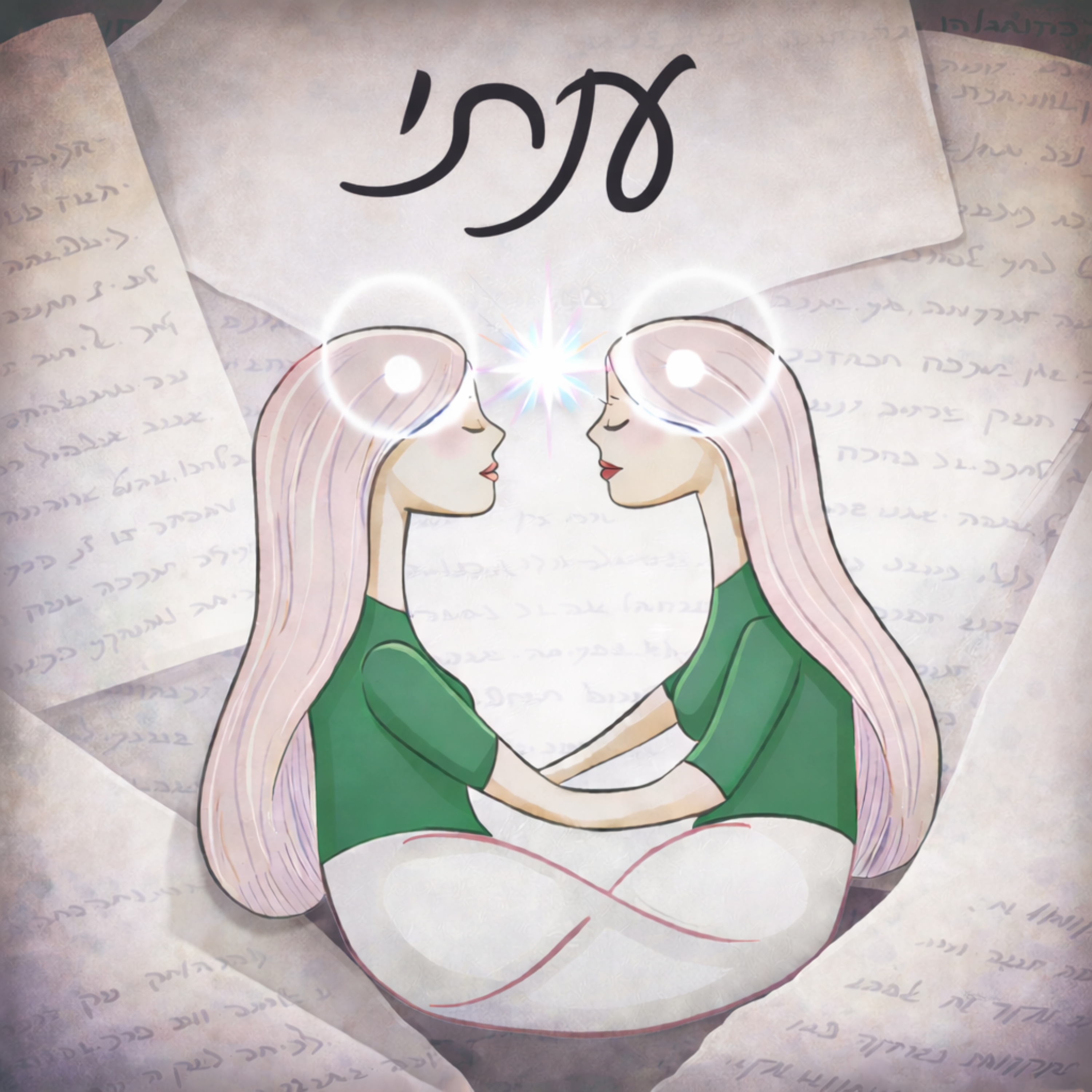 ענתי. אנורקסיה מבפנים cover art