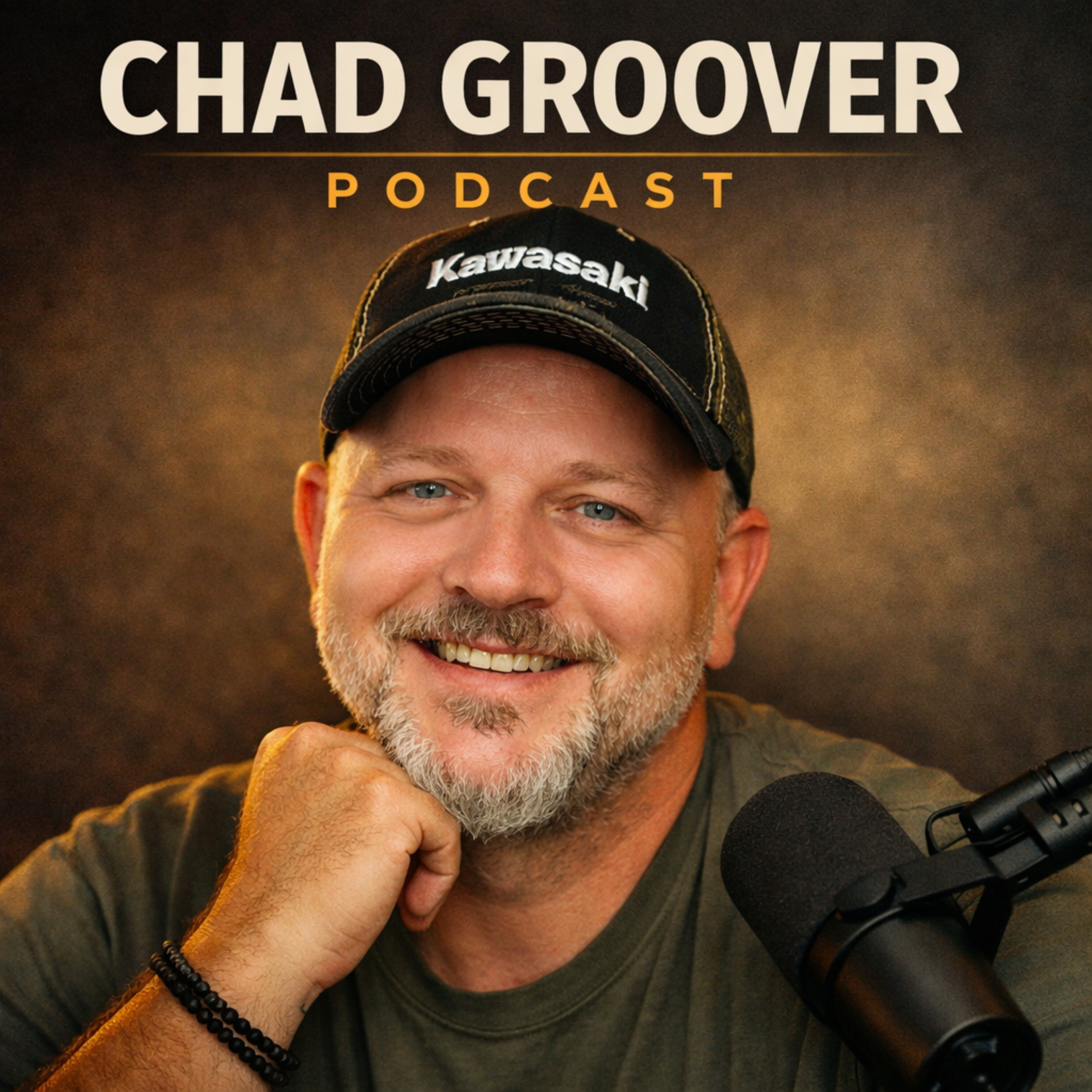 Chad Groover Podcast cover art