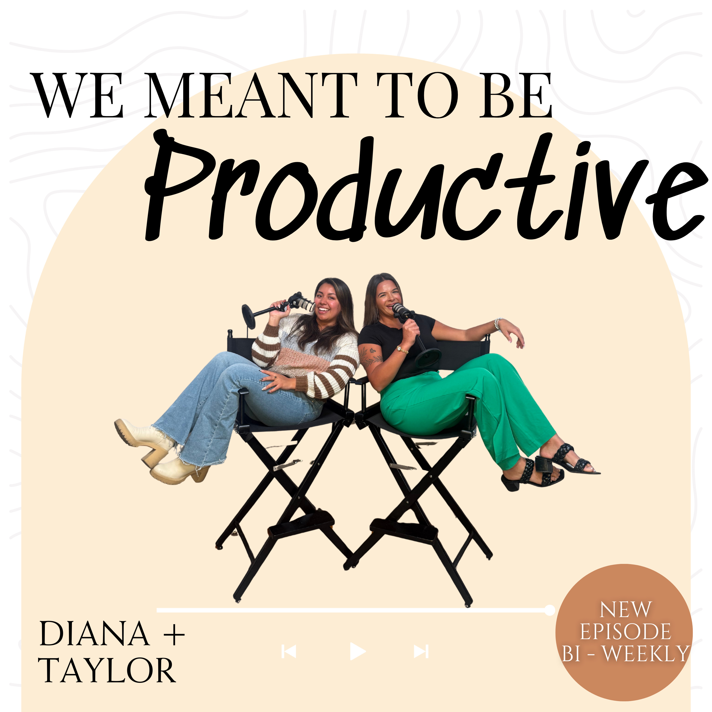 We Meant to be Productive