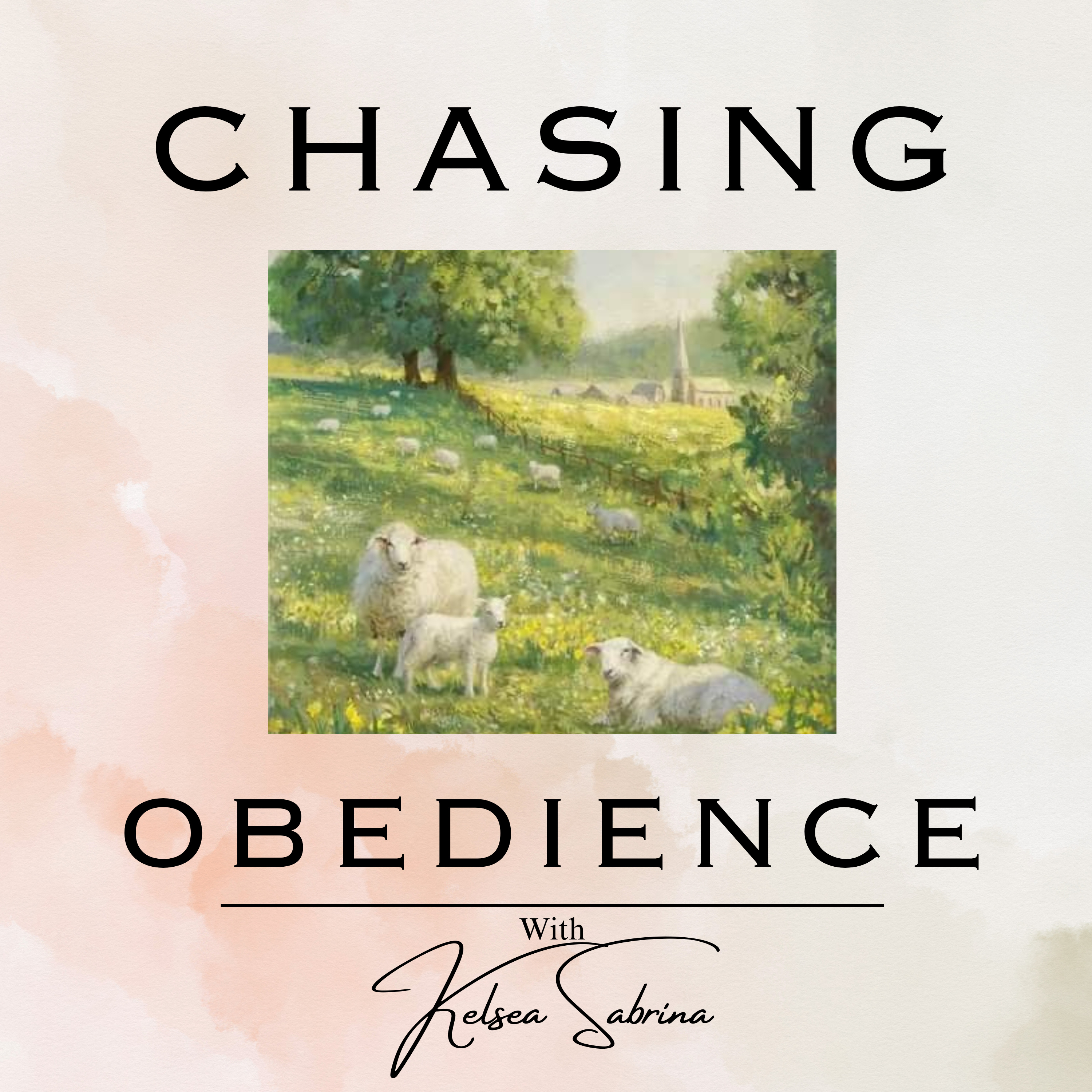Chasing Obedience cover art