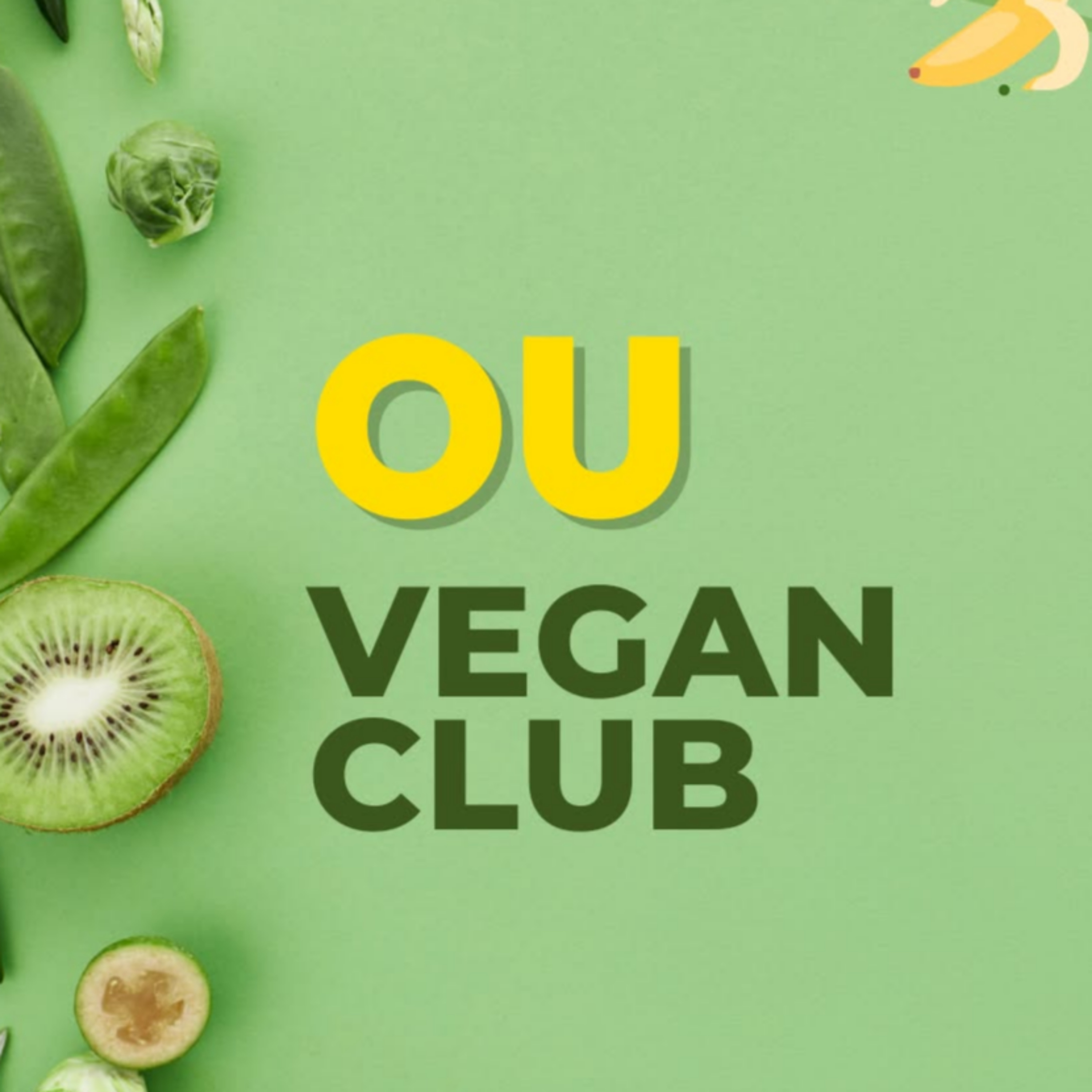 OU Vegan Club Podcast cover art