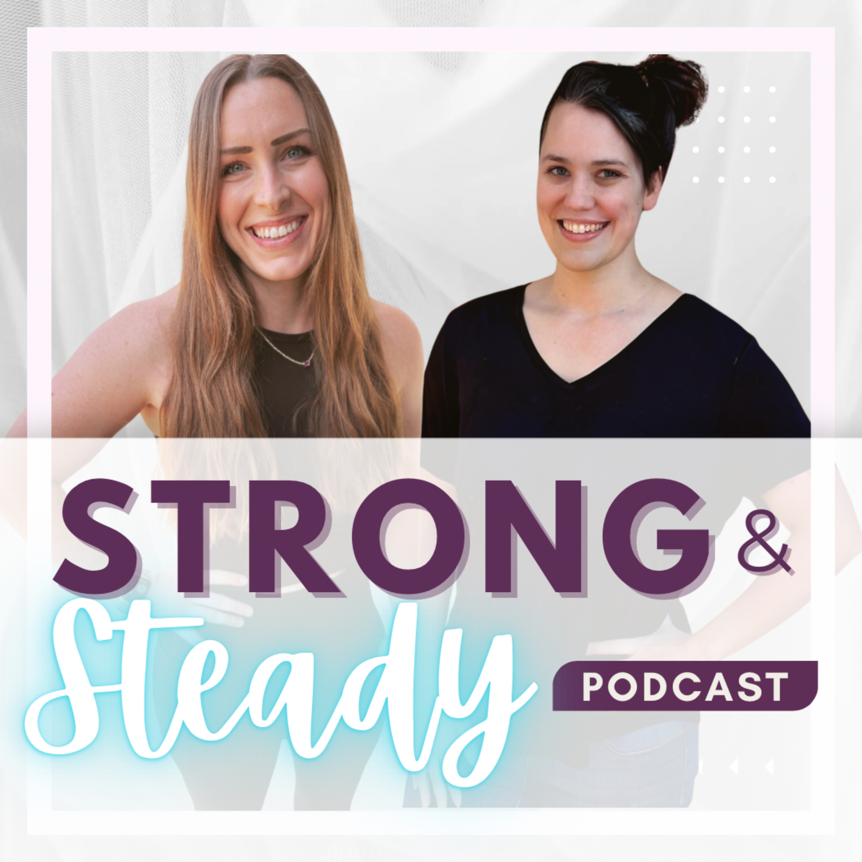 Strong and Steady cover art