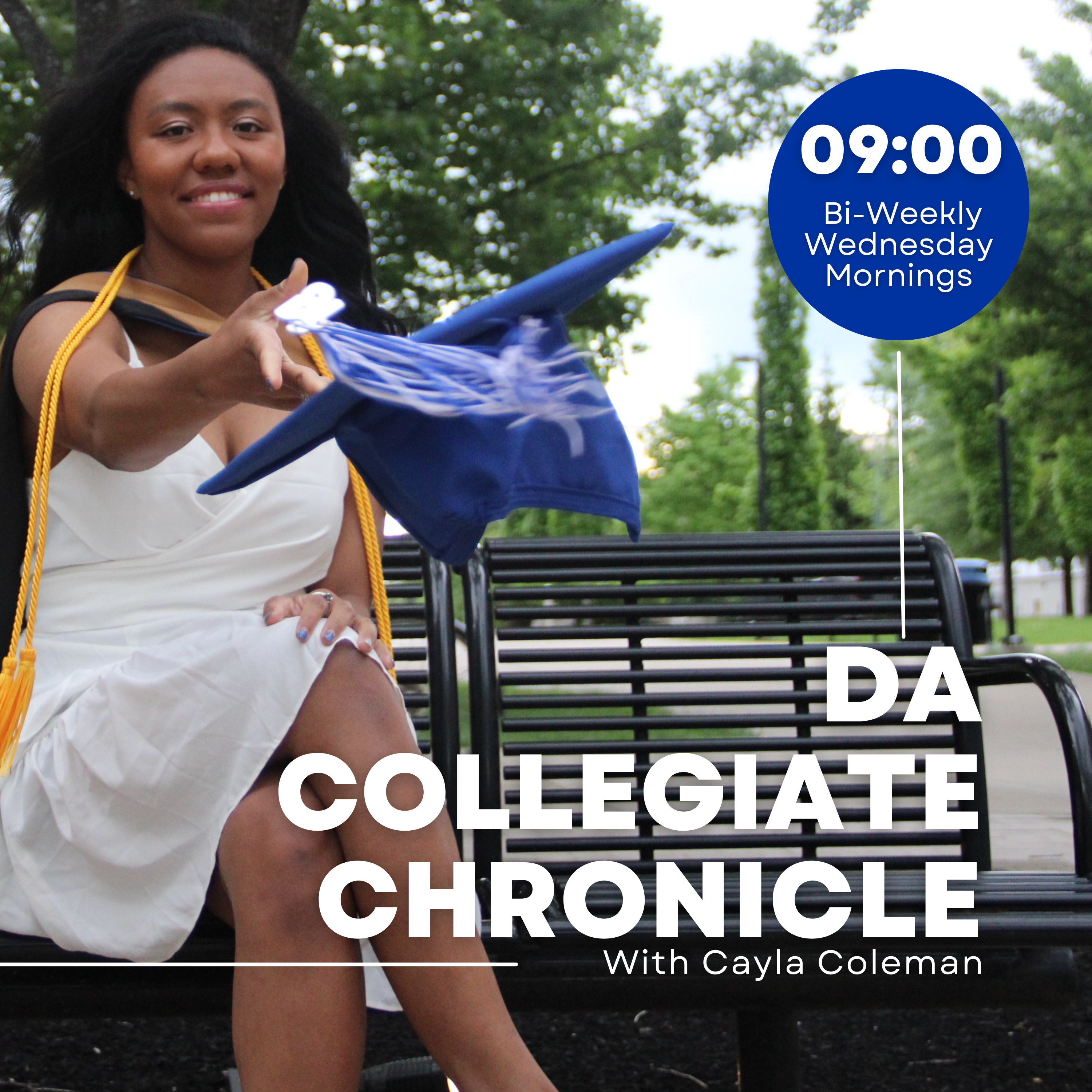 Da Collegiate Chronicle podcast artwork
