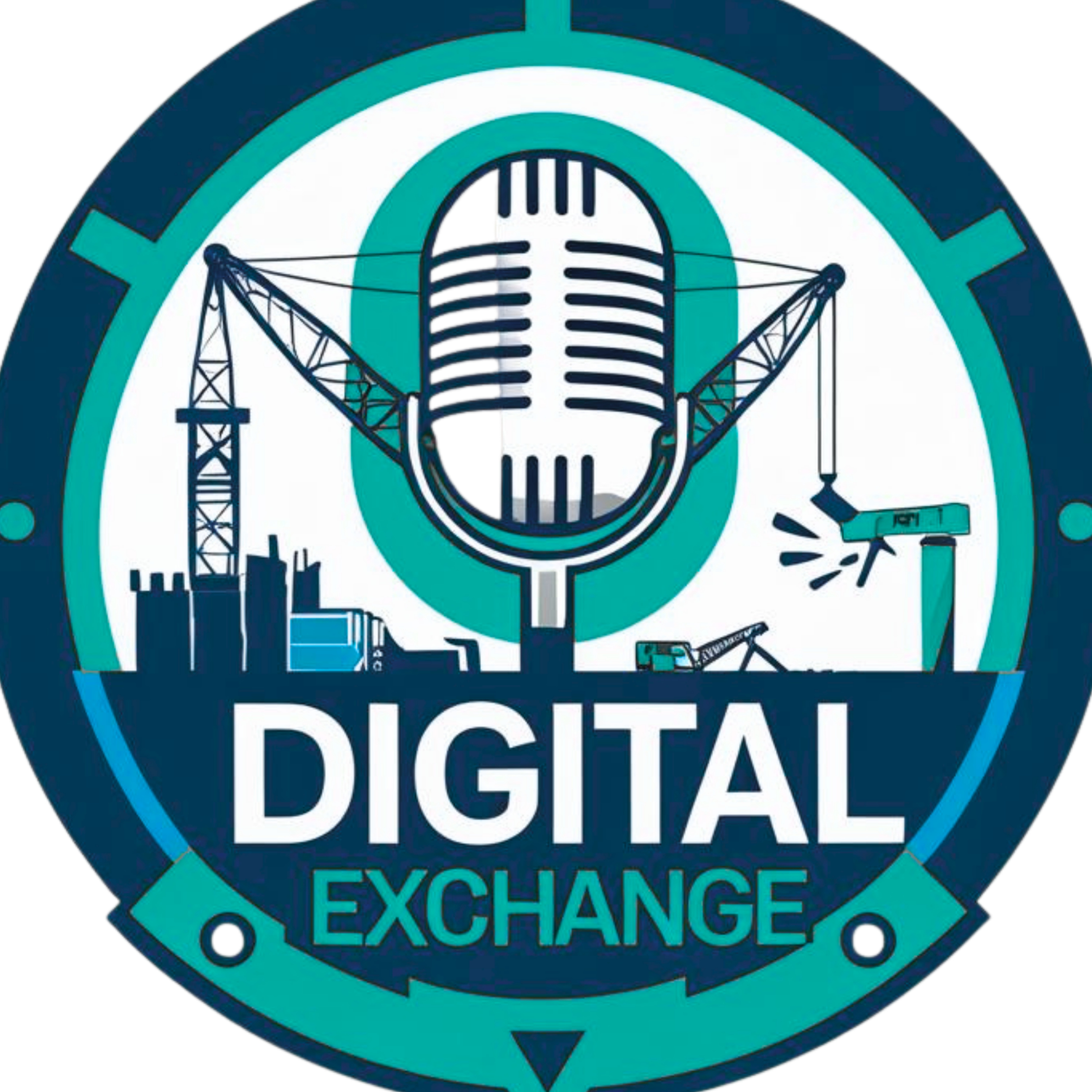 The Digital Exchange - AECO Insights for Owners with Robert Brown cover art