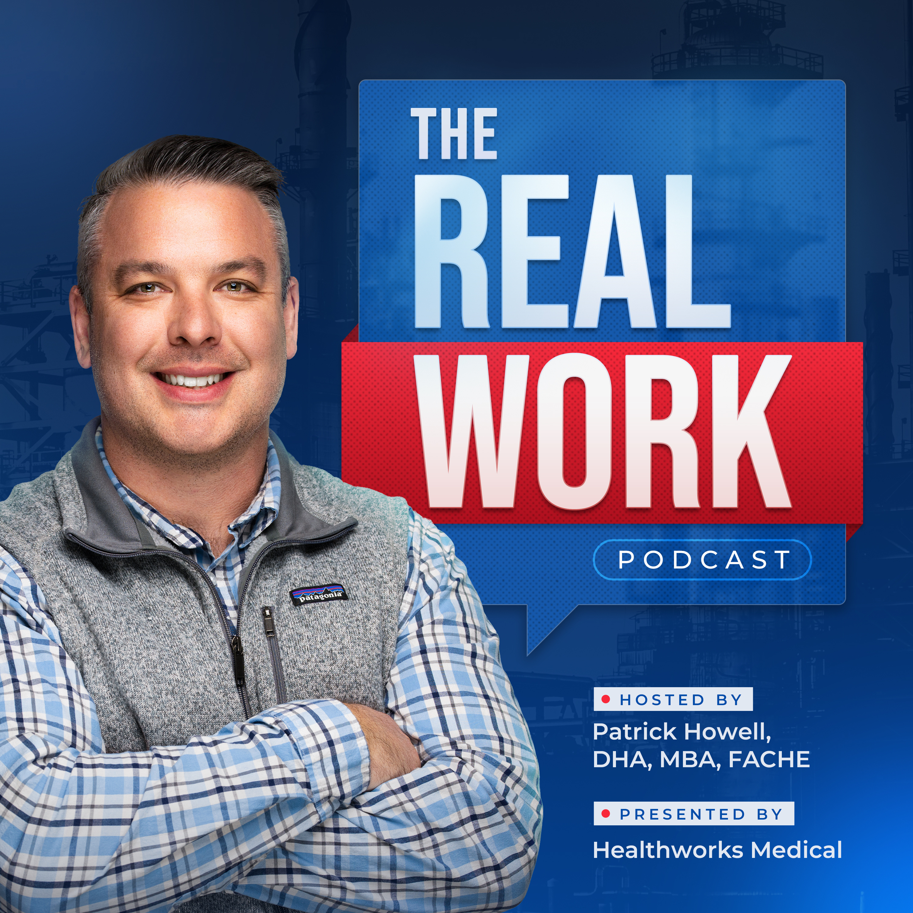 Real Work Podcast cover art