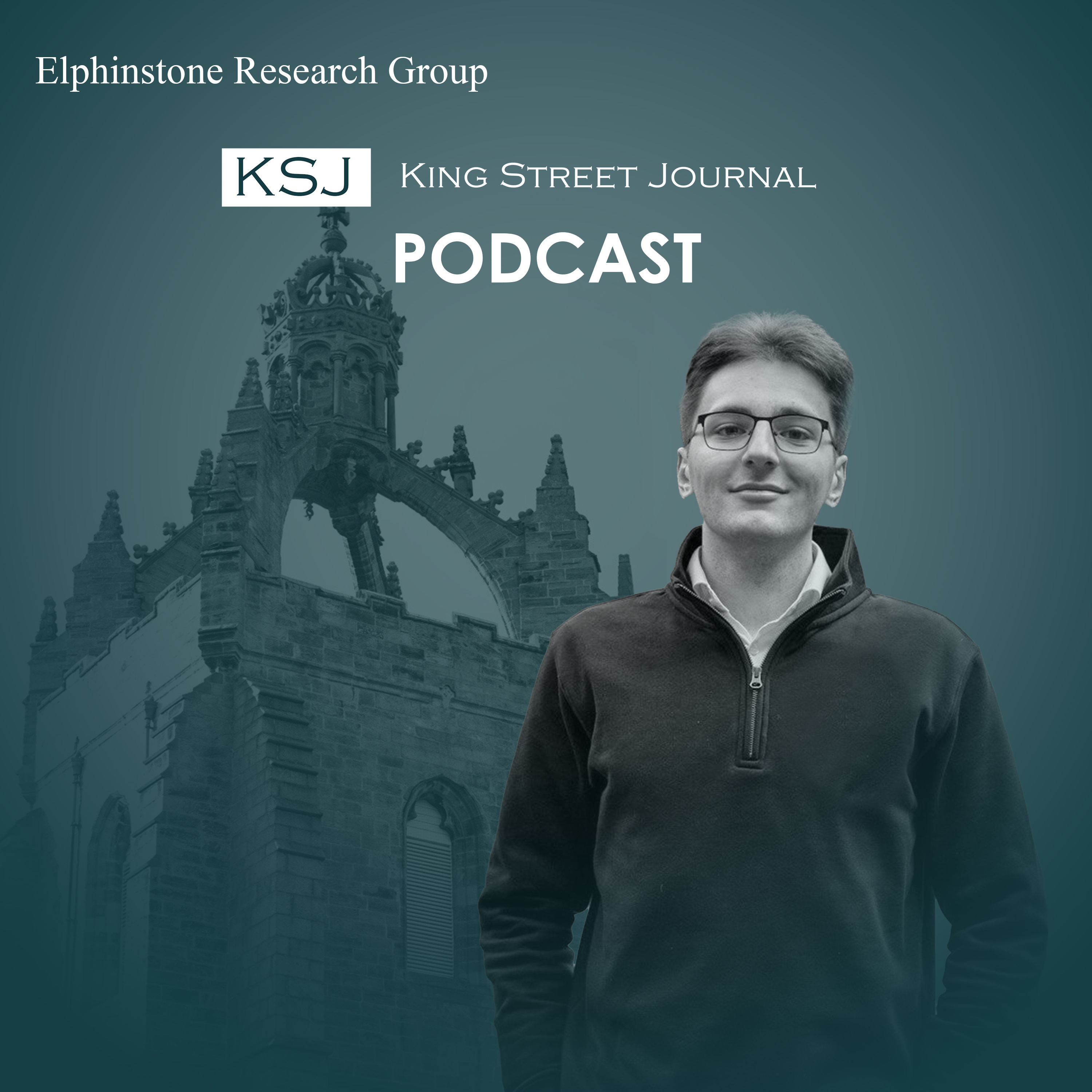 King Street Journal Podcast cover art