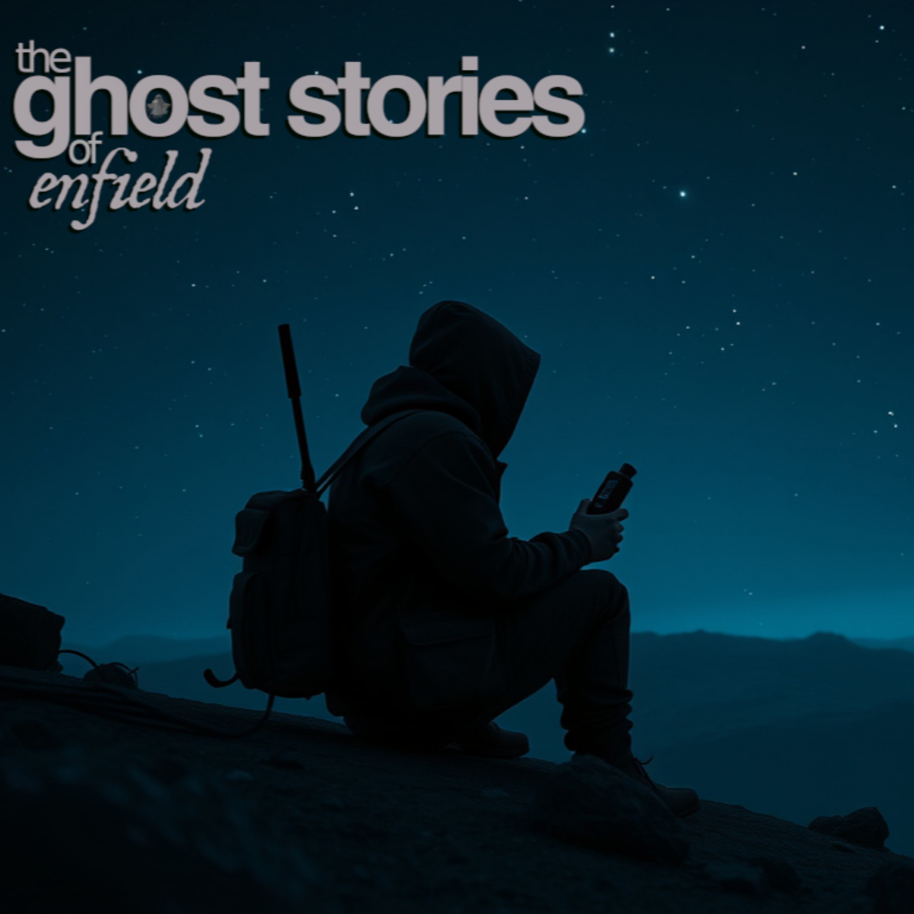 The Ghost Stories of Enfield cover art